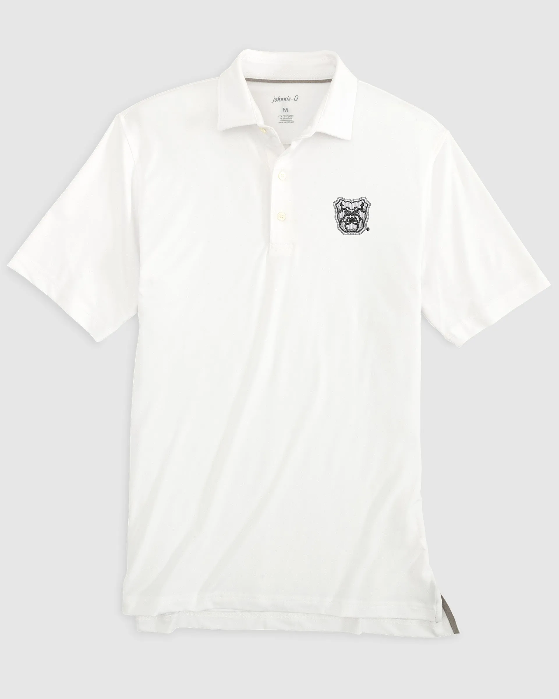 Butler University Birdie Performance Jersey Polo sold by Johnnie-O product image thumbnail 2