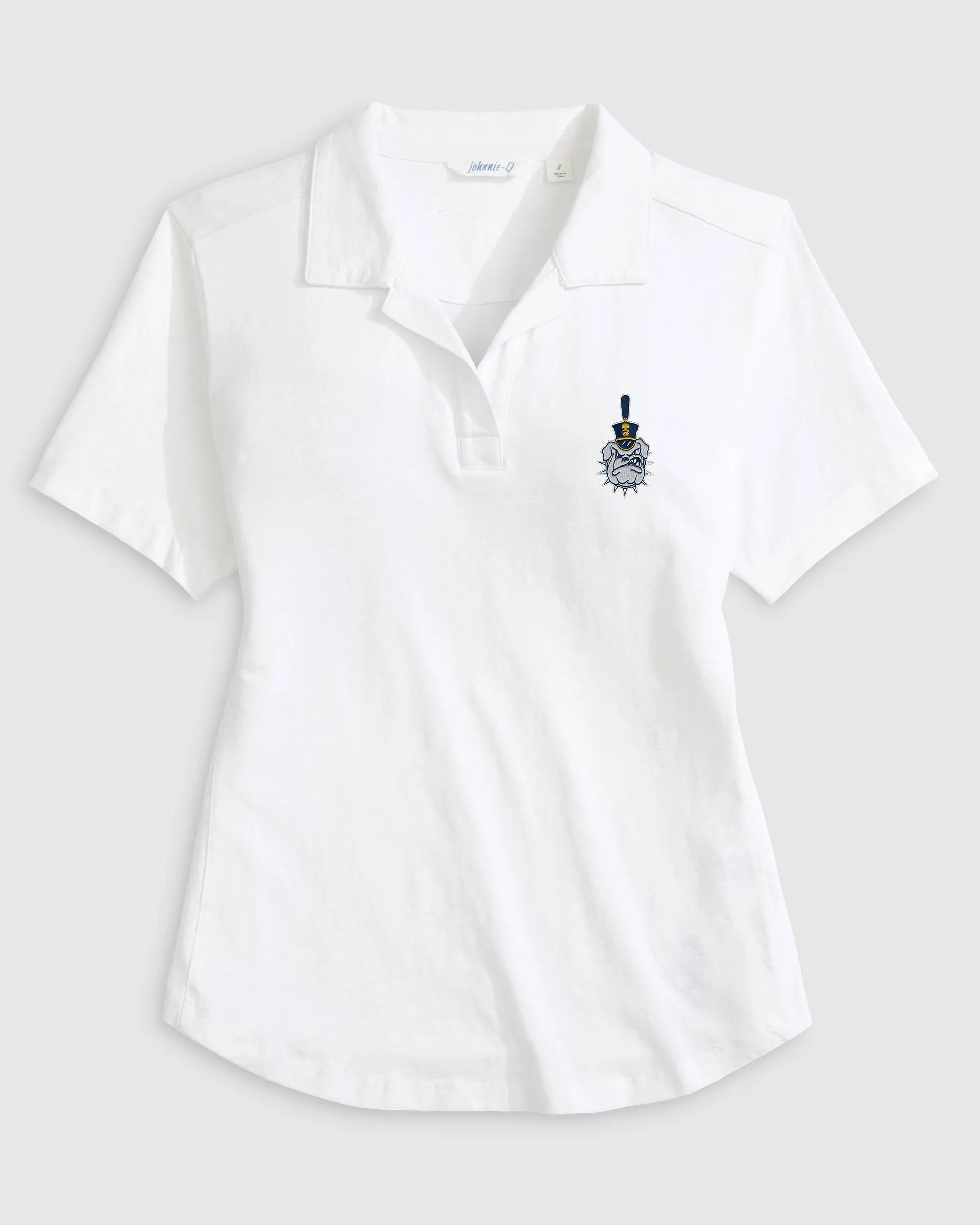 Women's The Citadel Coastal Wash Polo - Vault Logo sold by Johnnie-O product image thumbnail 3