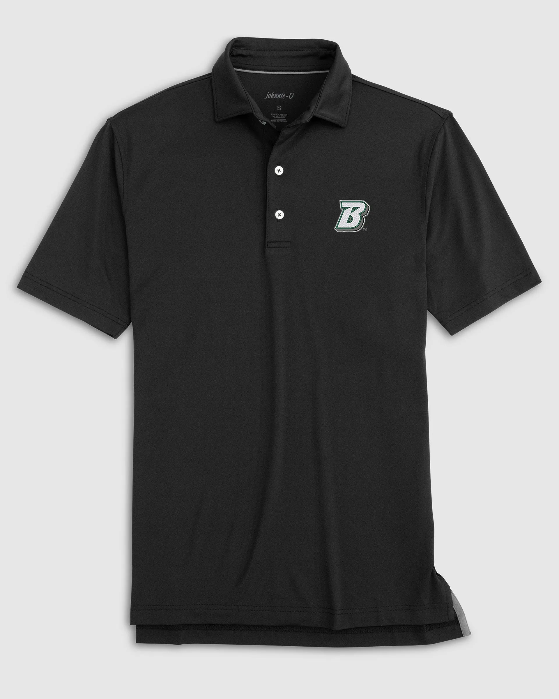 Binghamton University Birdie Performance Jersey Polo sold by Johnnie-O