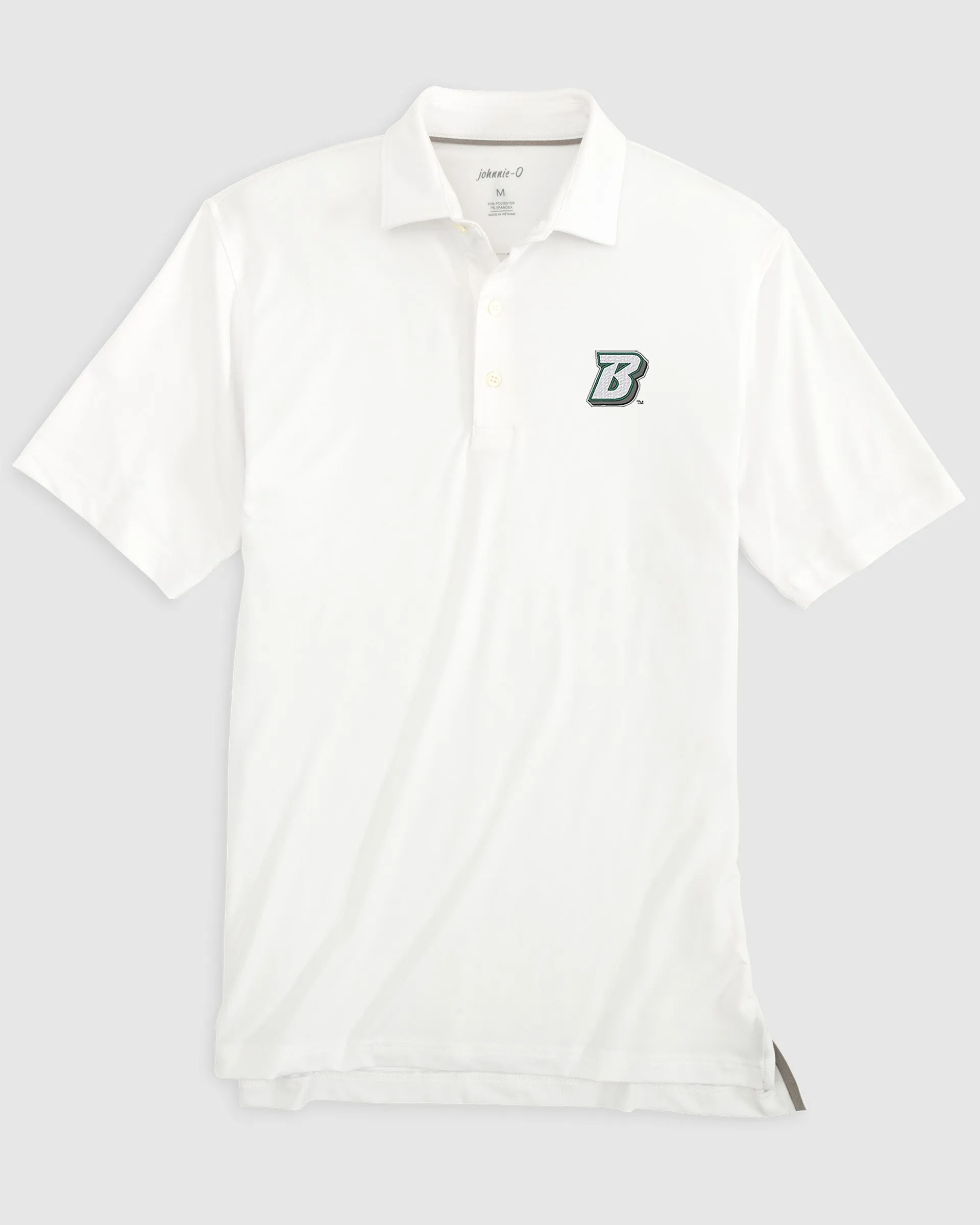 Binghamton University Birdie Performance Jersey Polo sold by Johnnie-O product image thumbnail 3