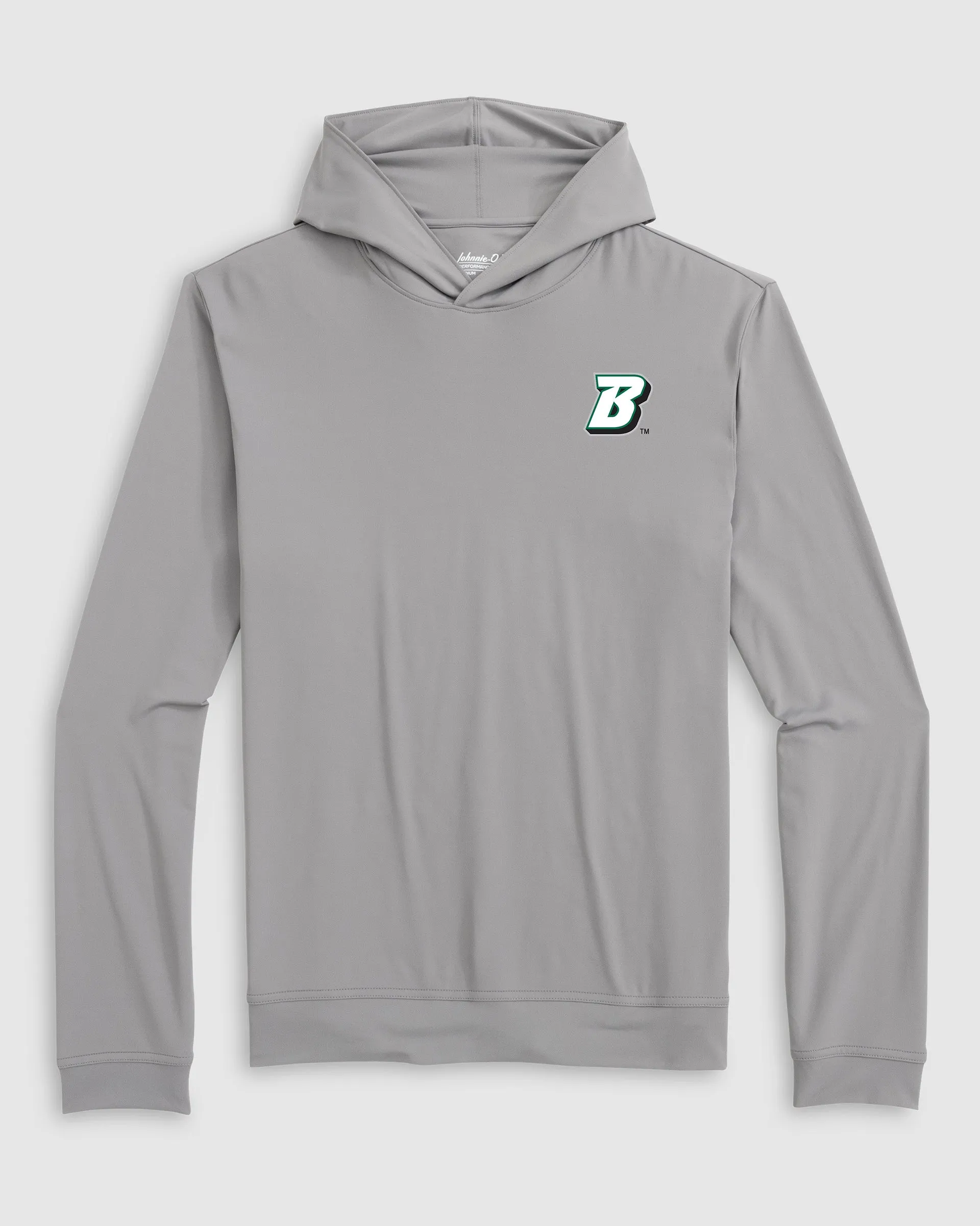 Binghamton University Motion Performance Hoodie sold by Johnnie-O product image thumbnail 3
