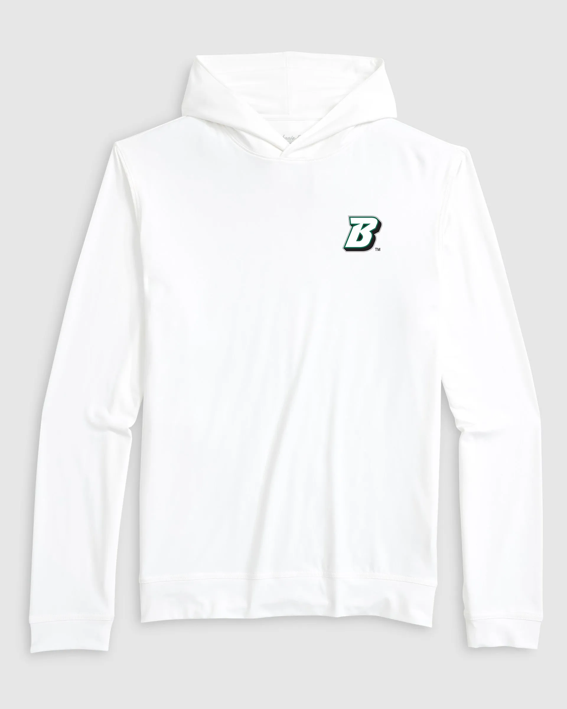 Binghamton University Motion Performance Hoodie sold by Johnnie-O product image thumbnail 4