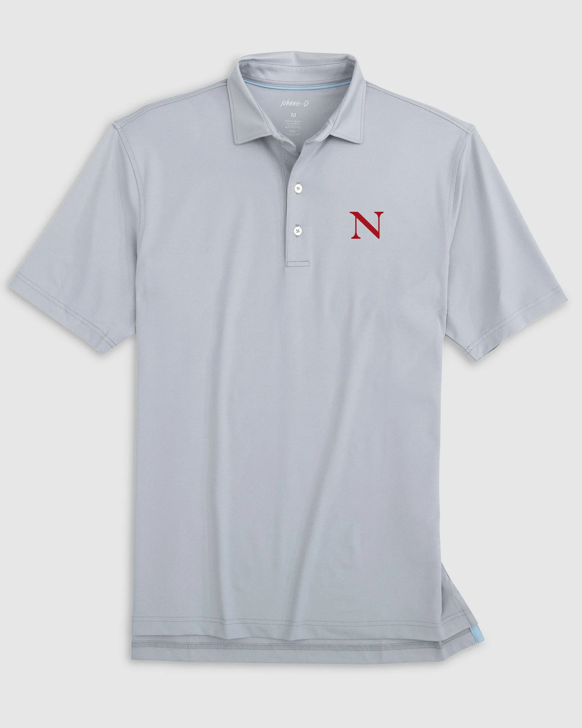 Northeastern University Birdie Performance Jersey Polo sold by Johnnie-O product image thumbnail 2