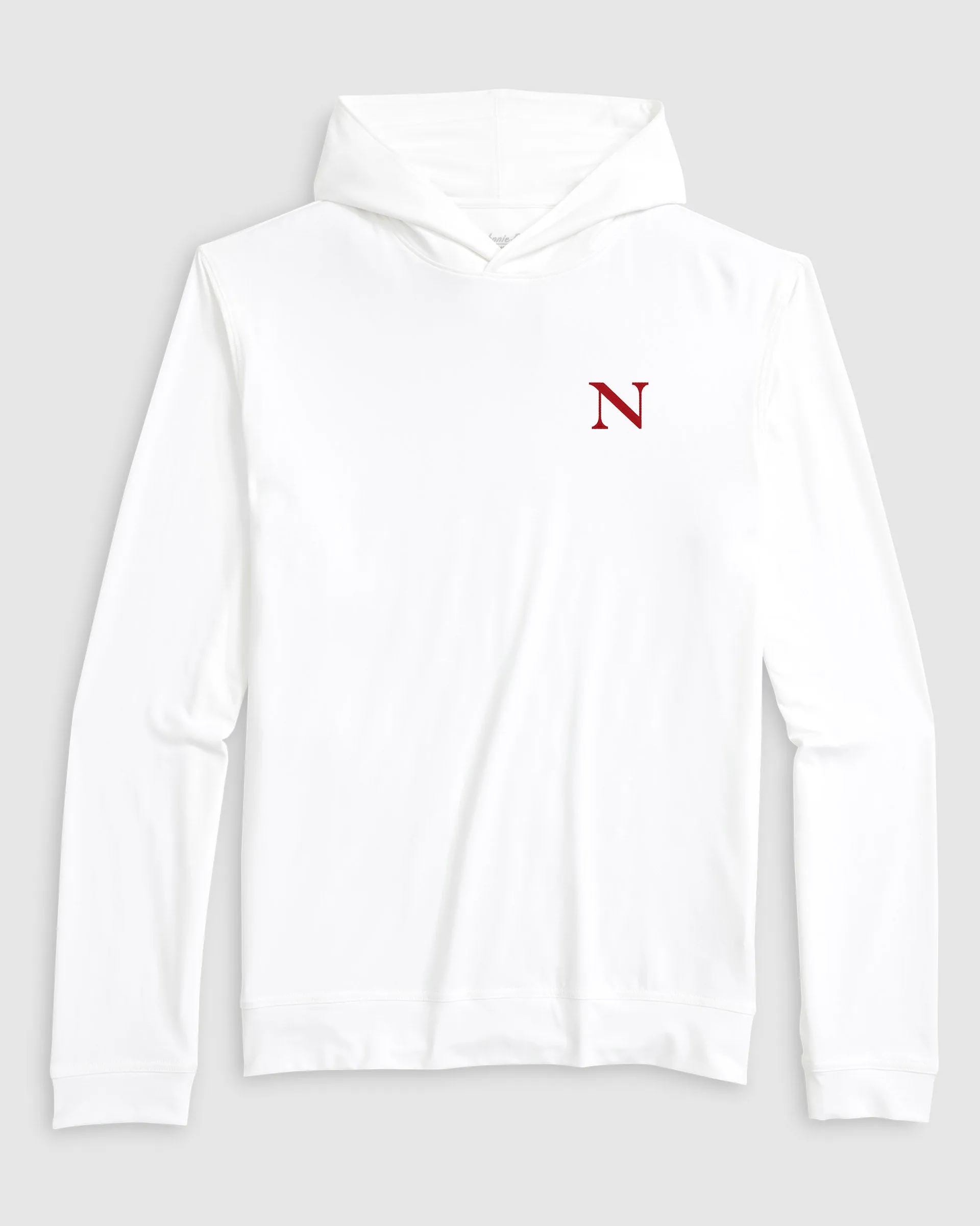 Northeastern University Motion Performance Hoodie sold by Johnnie-O product image thumbnail 4