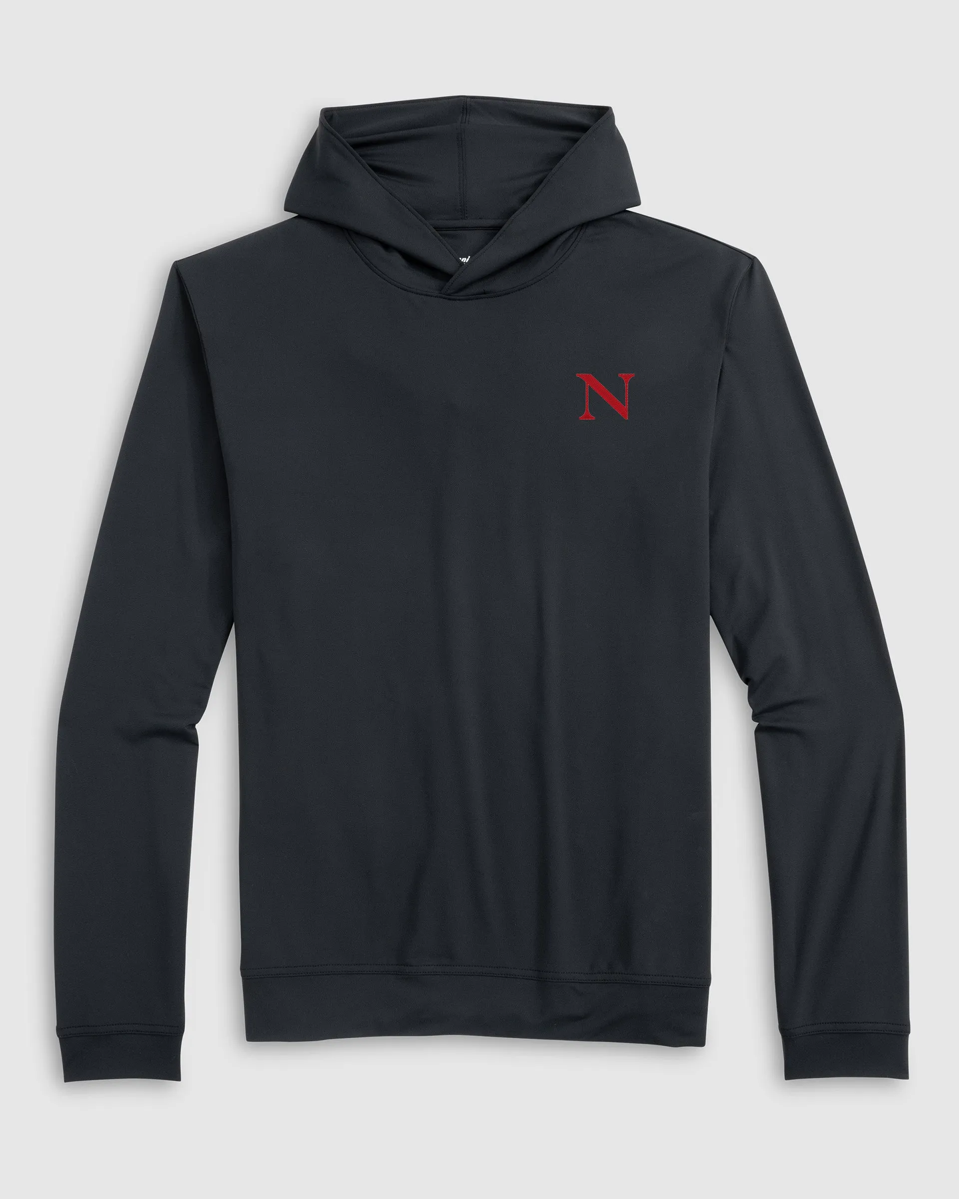 Northeastern University Motion Performance Hoodie sold by Johnnie-O product image thumbnail 2