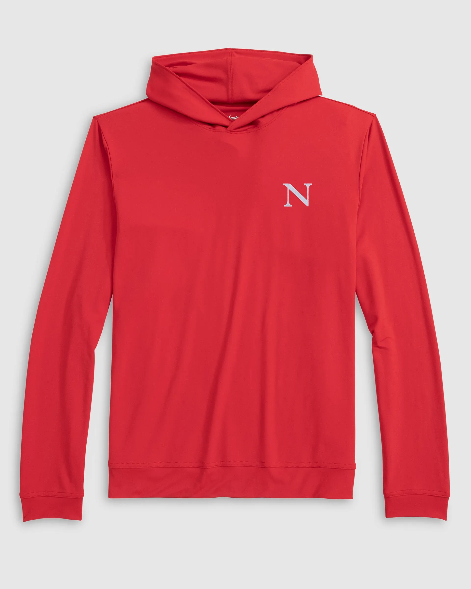 Northeastern University Motion Performance Hoodie sold by Johnnie-O product image thumbnail 3