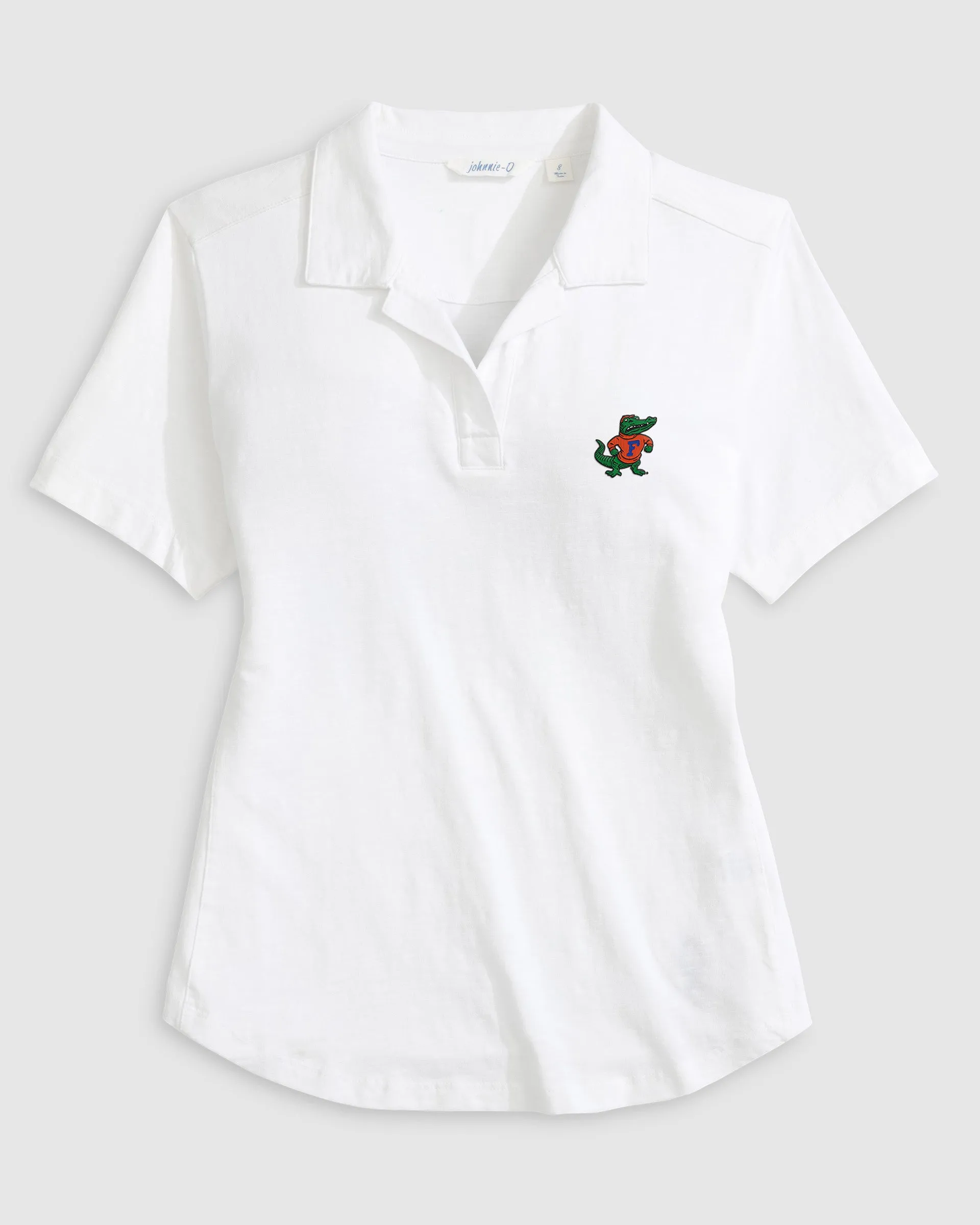 Women's University of Florida Coastal Wash Polo - Vault Logo sold by Johnnie-O product image thumbnail 3
