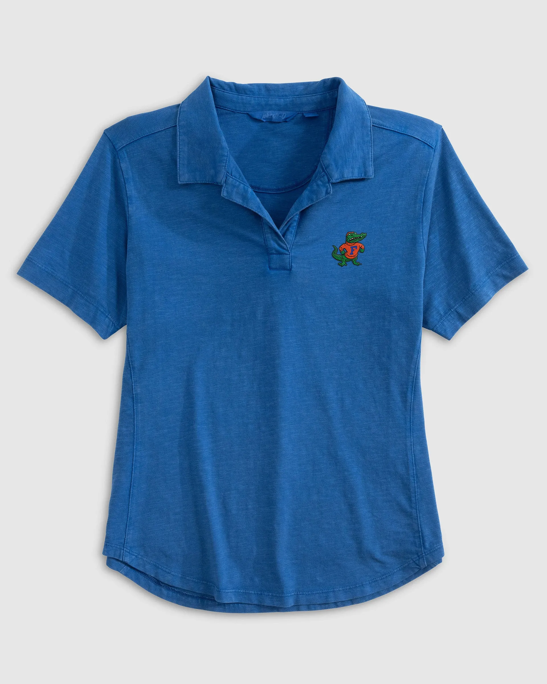 Women's University of Florida Coastal Wash Polo - Vault Logo sold by Johnnie-O product image thumbnail 4