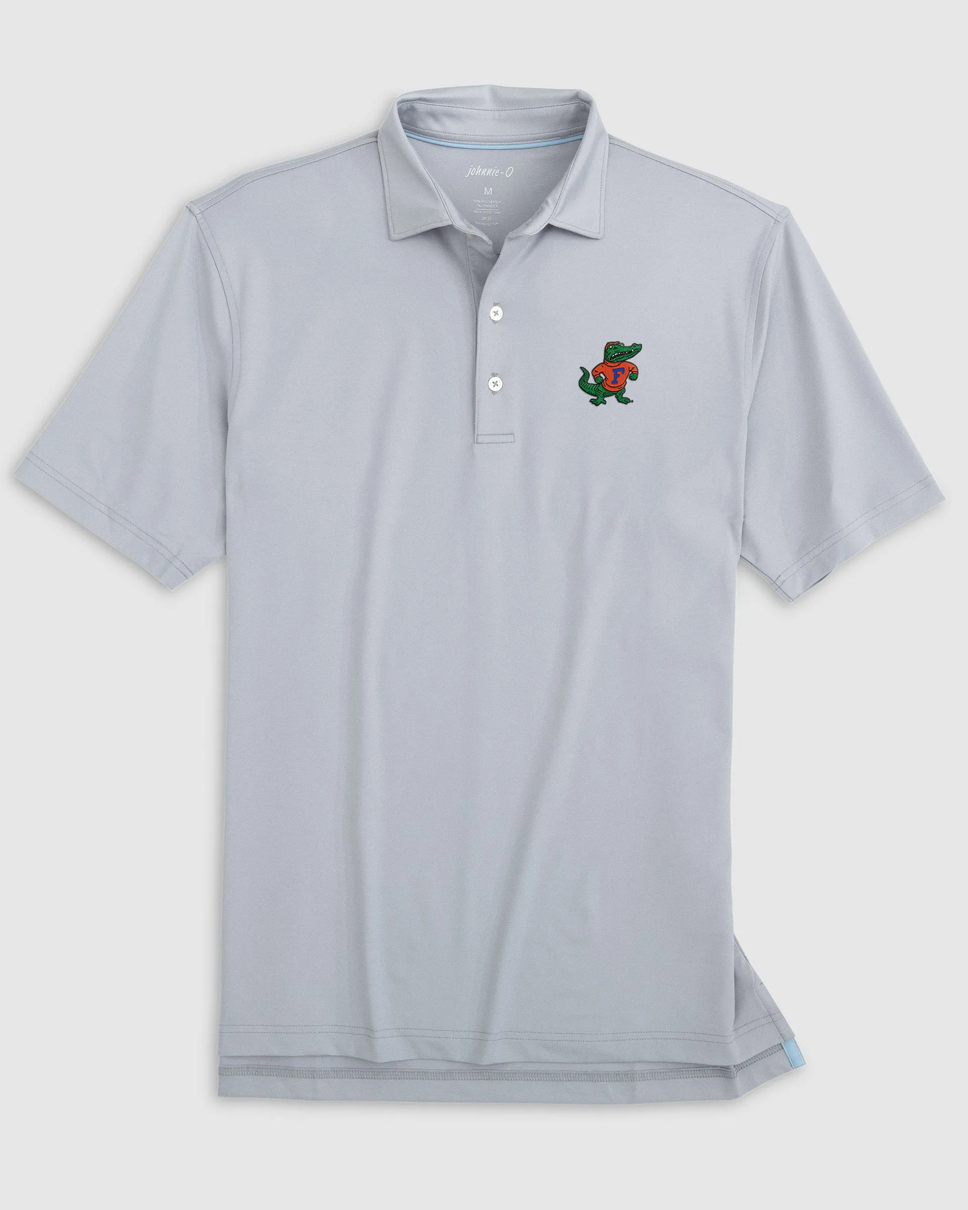 University of Florida Birdie Performance Jersey Polo - Vault Logo sold by Johnnie-O product image thumbnail 2