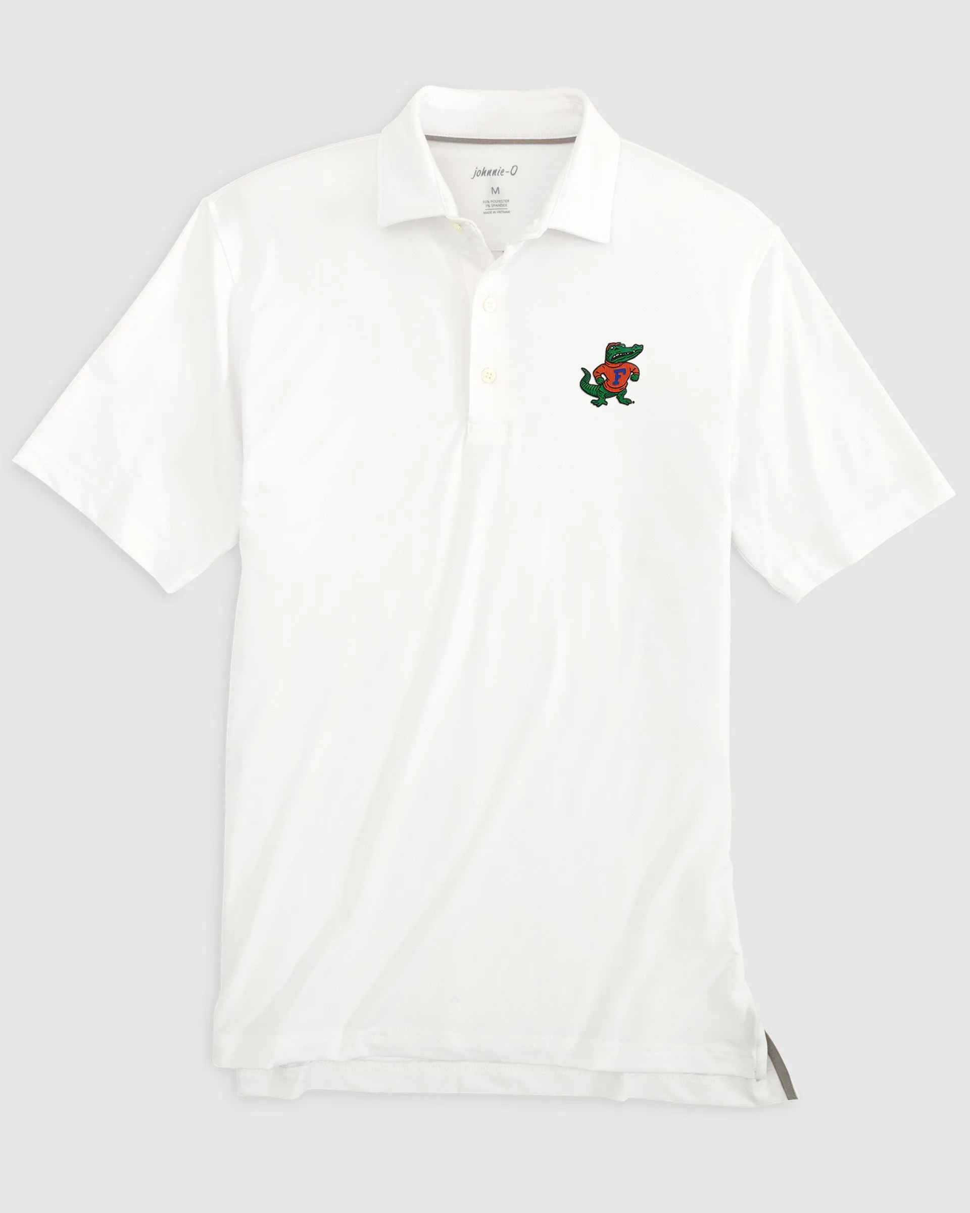 University of Florida Birdie Performance Jersey Polo - Vault Logo sold by Johnnie-O product image thumbnail 3