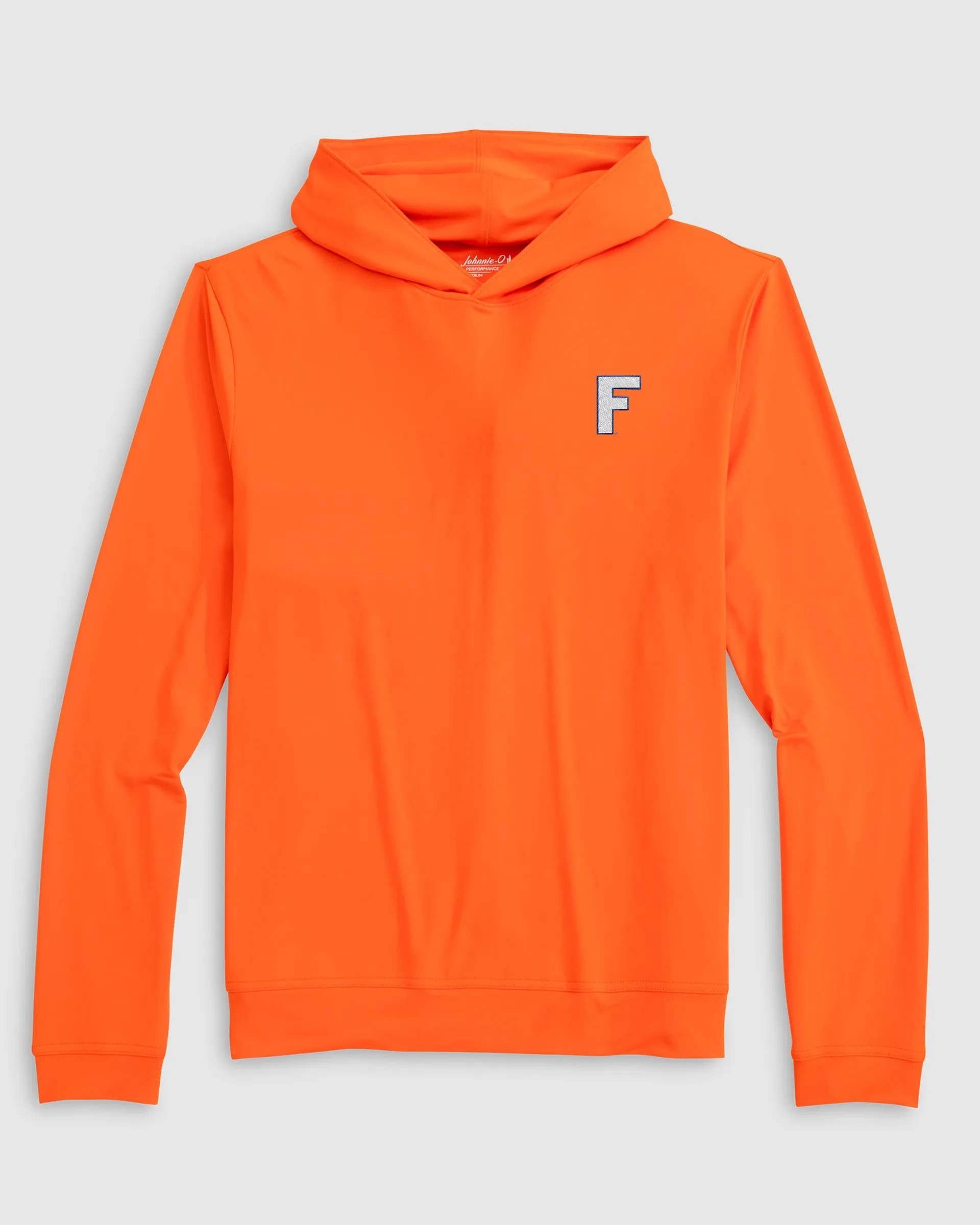 University of Florida Motion Performance Hoodie - Vault Logo sold by Johnnie-O product image thumbnail 5