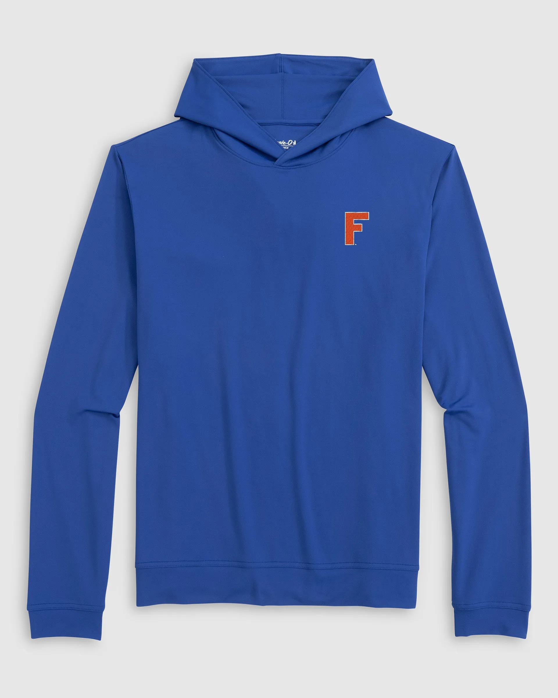 University of Florida Motion Performance Hoodie - Vault Logo sold by Johnnie-O product image thumbnail 4