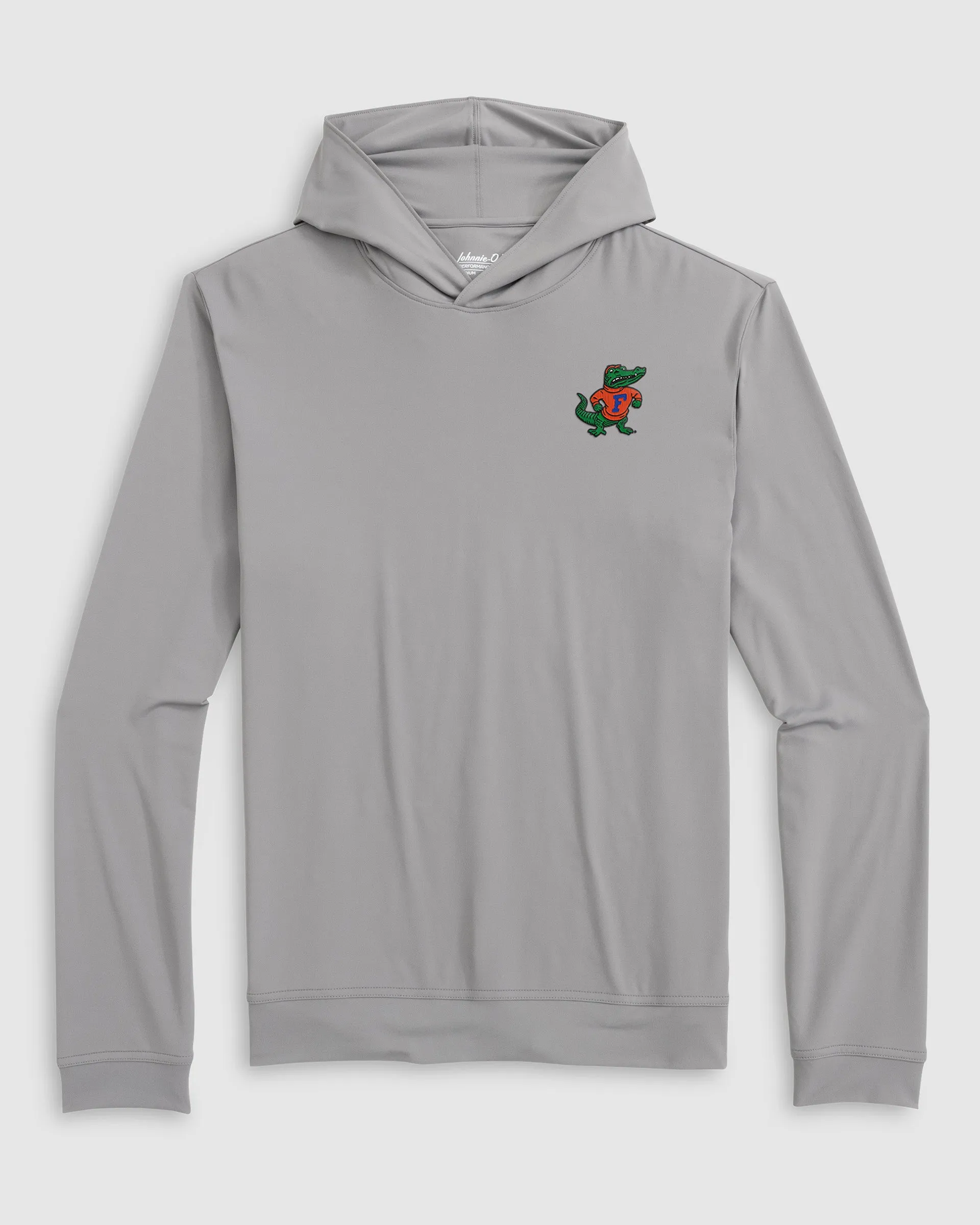 University of Florida Motion Performance Hoodie - Vault Logo sold by Johnnie-O product image thumbnail 2