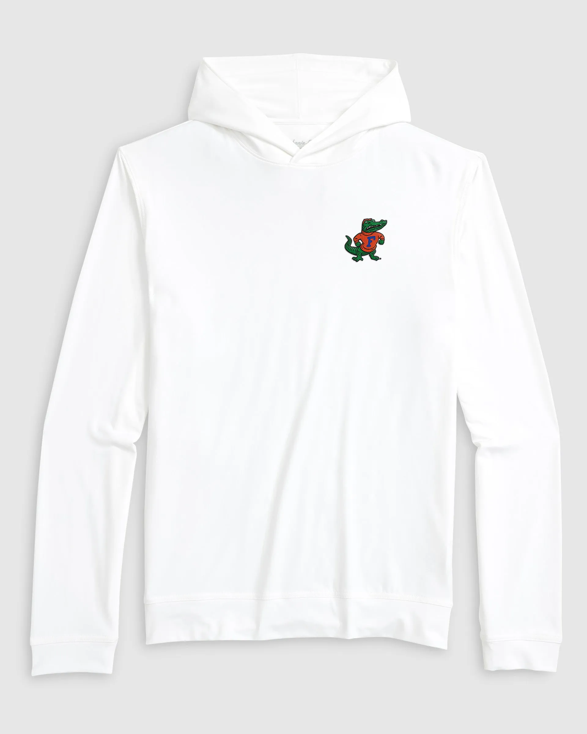 University of Florida Motion Performance Hoodie - Vault Logo sold by Johnnie-O product image thumbnail 3
