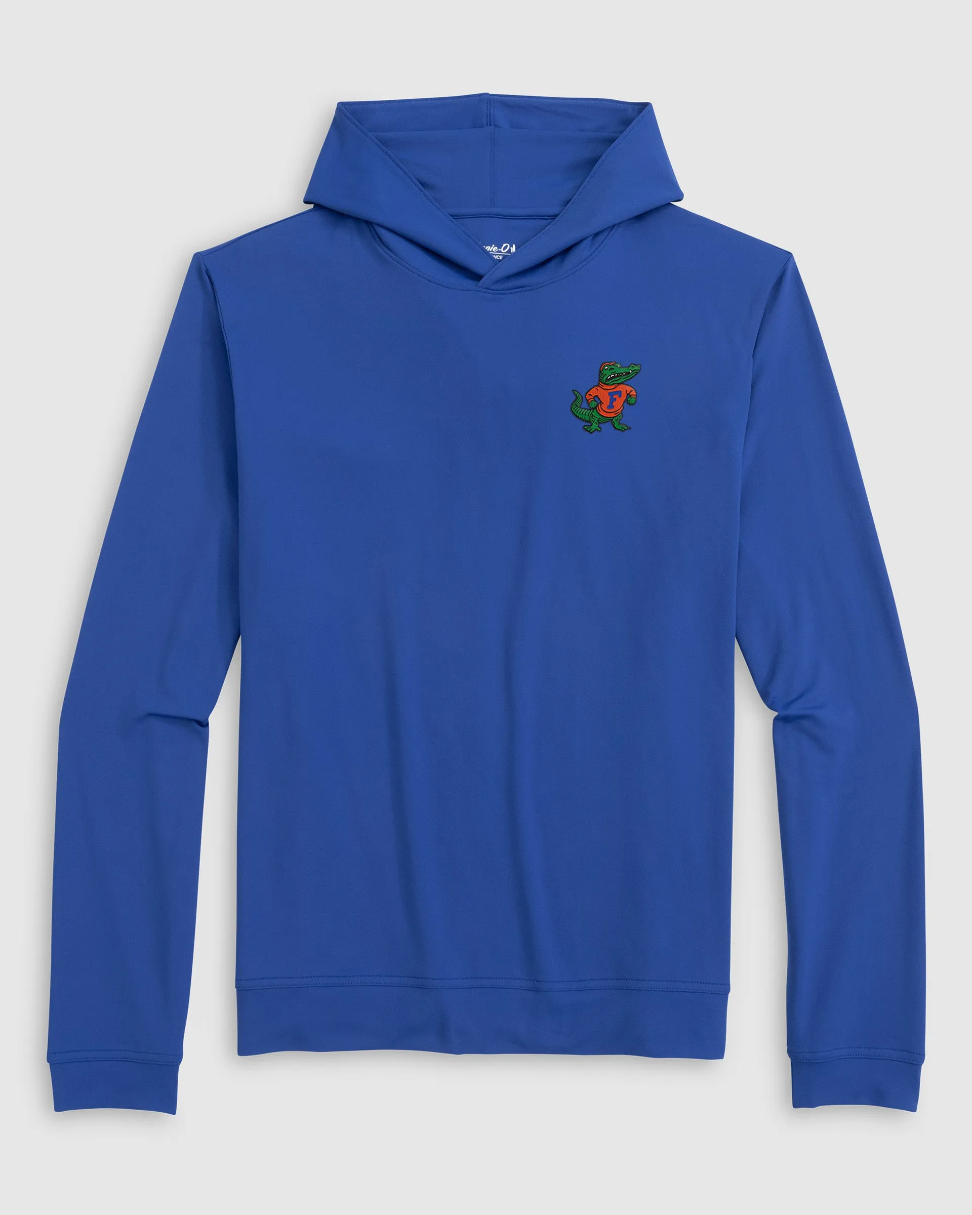 University of Florida Motion Performance Hoodie - Vault Logo sold by Johnnie-O product image thumbnail 4