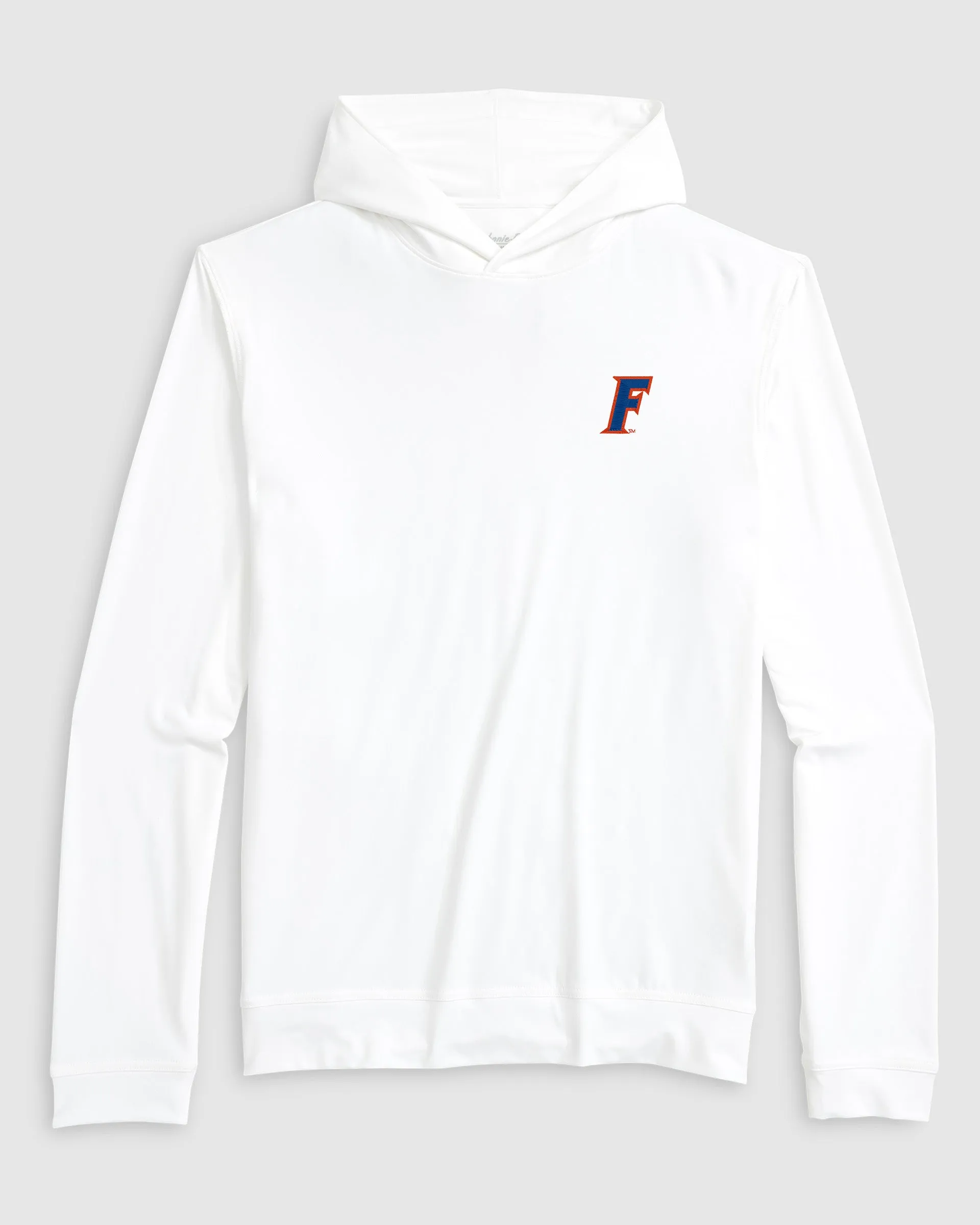 University of Florida Motion Performance Hoodie - F Logo sold by Johnnie-O product image thumbnail 3
