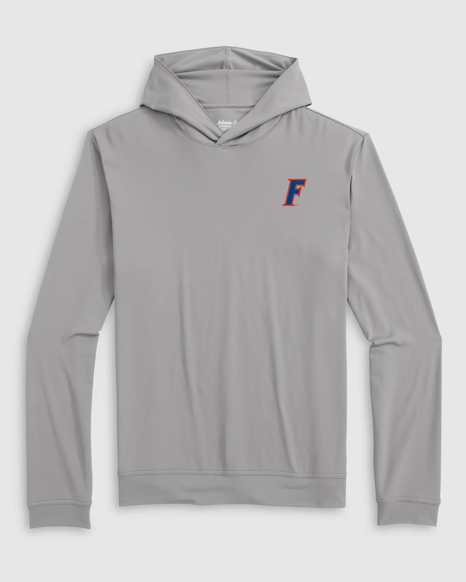 University of Florida Motion Performance Hoodie - F Logo sold by Johnnie-O product image thumbnail 2