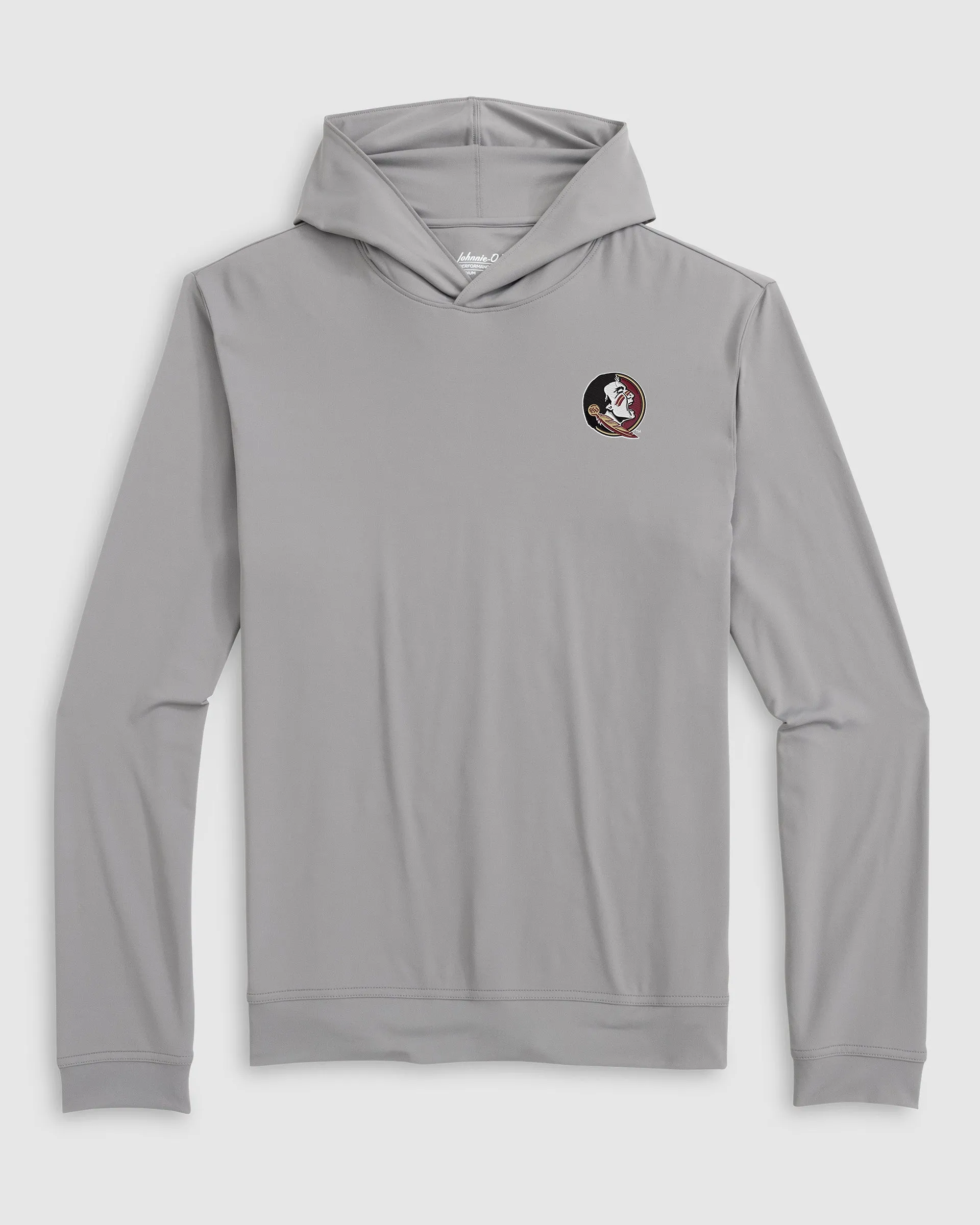 Florida State University Motion Performance Hoodie sold by Johnnie-O product image thumbnail 3
