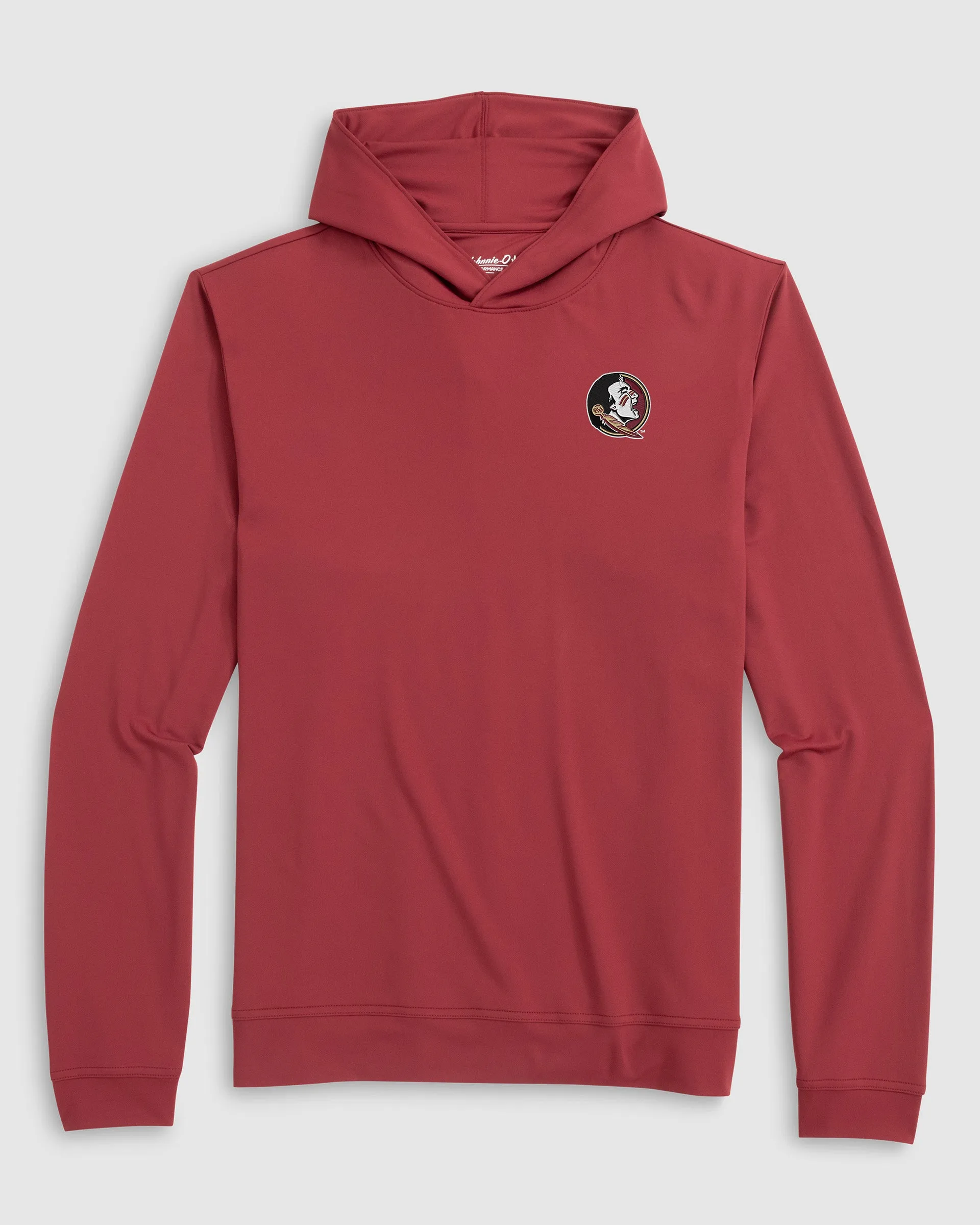 Florida State University Motion Performance Hoodie sold by Johnnie-O product image thumbnail 2