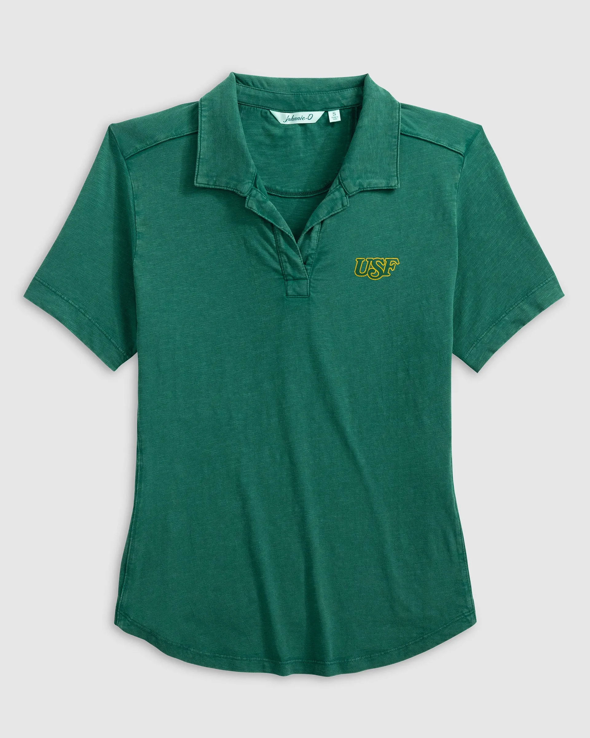Women's University of South Florida Coastalwash - Vault Logo sold by Johnnie-O product image thumbnail 3