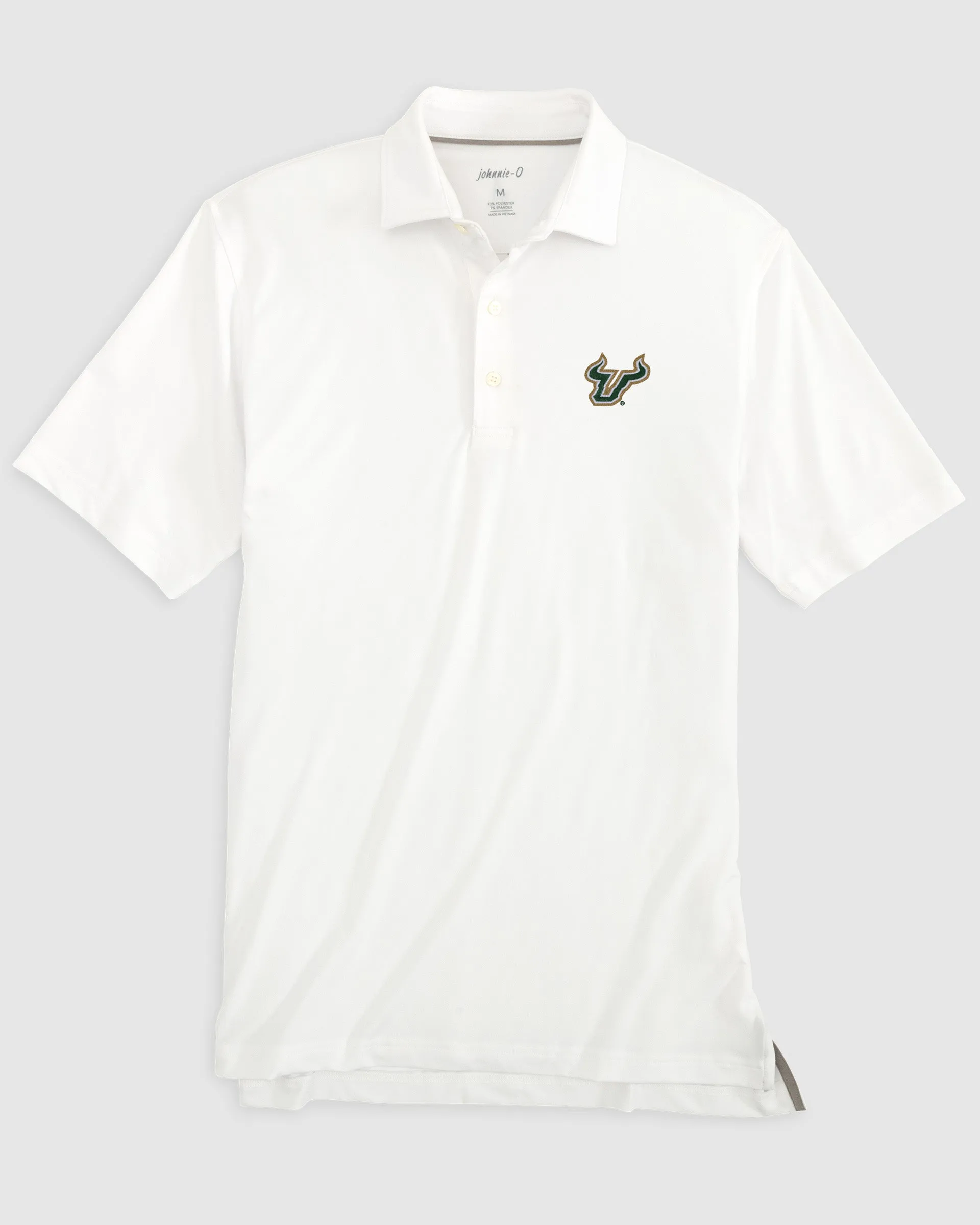 University of South Florida Birdie Performance Jersey Polo sold by Johnnie-O
