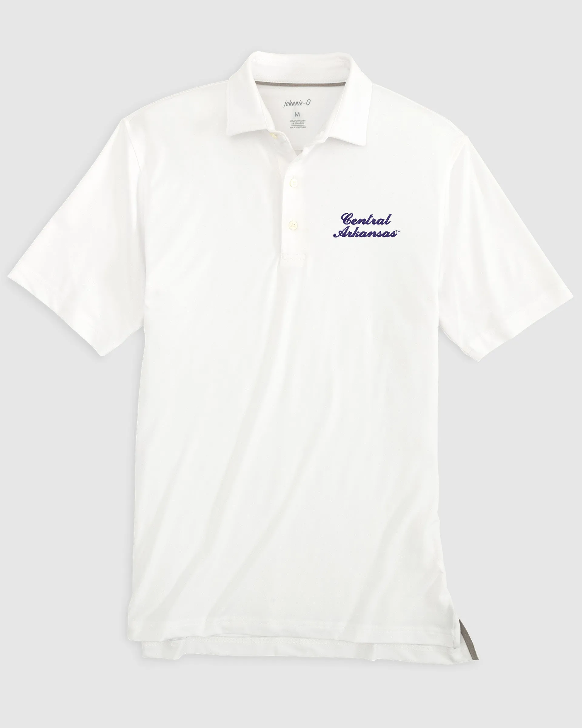University of Central Arkansas Birdie Performance Jersey Polo sold by Johnnie-O product image thumbnail 3