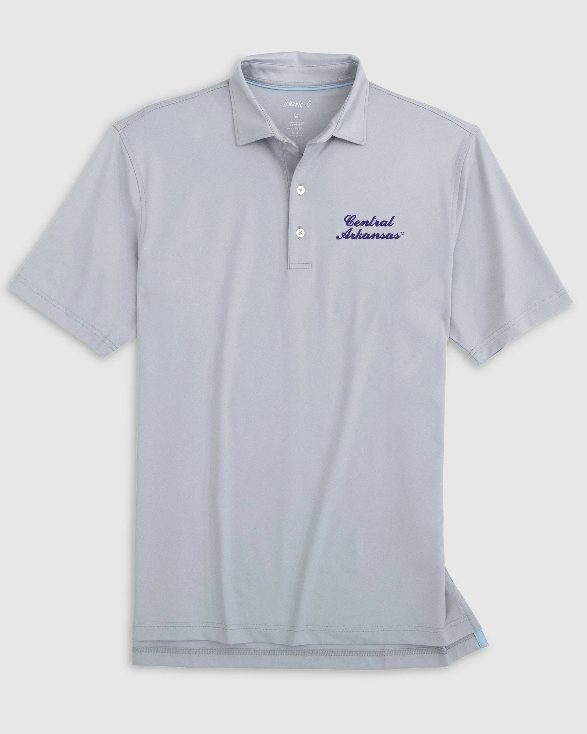 University of Central Arkansas Birdie Performance Jersey Polo sold by Johnnie-O product image thumbnail 2