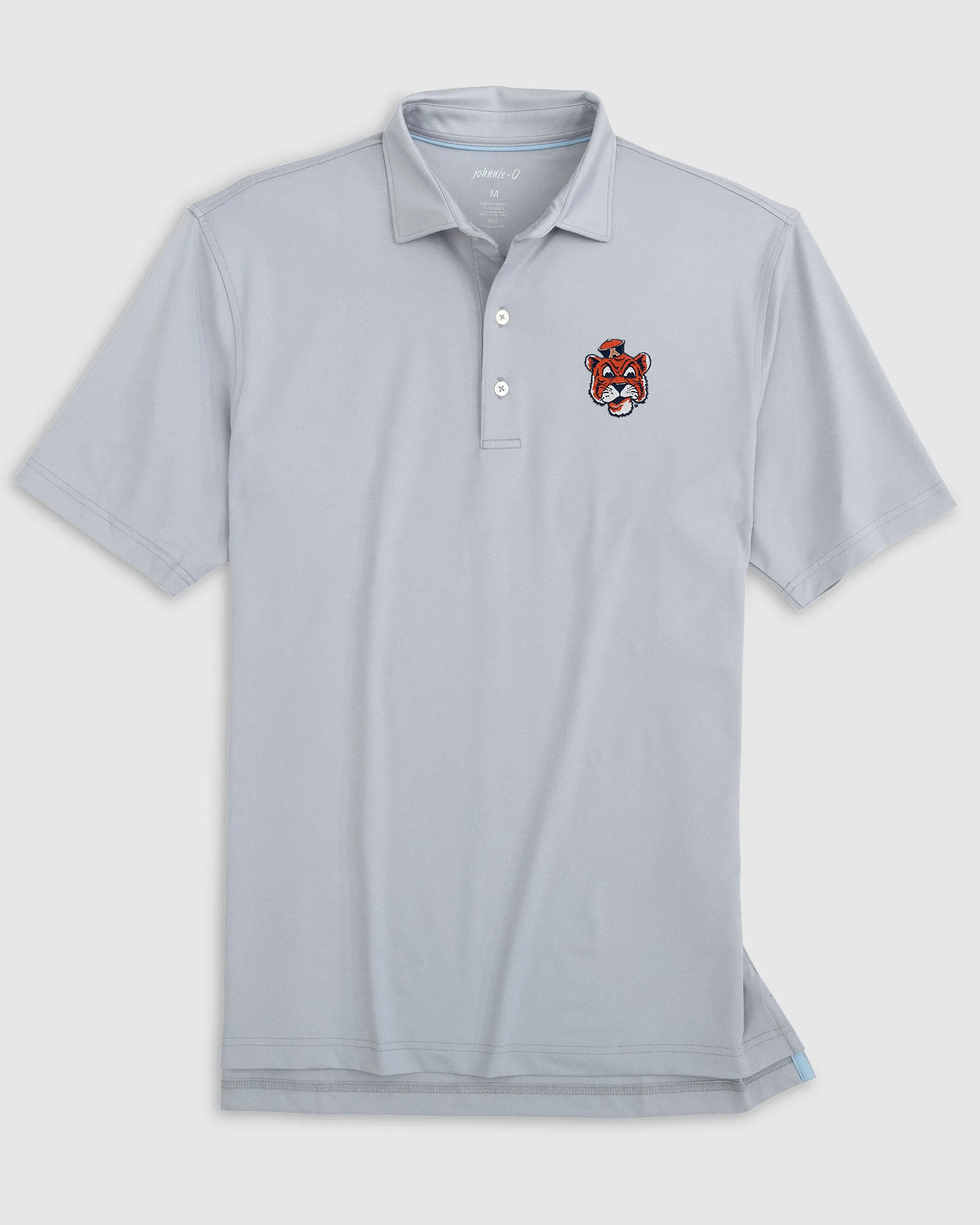 Auburn University Birdie Performance Jersey Polo - Vault Logo sold by Johnnie-O