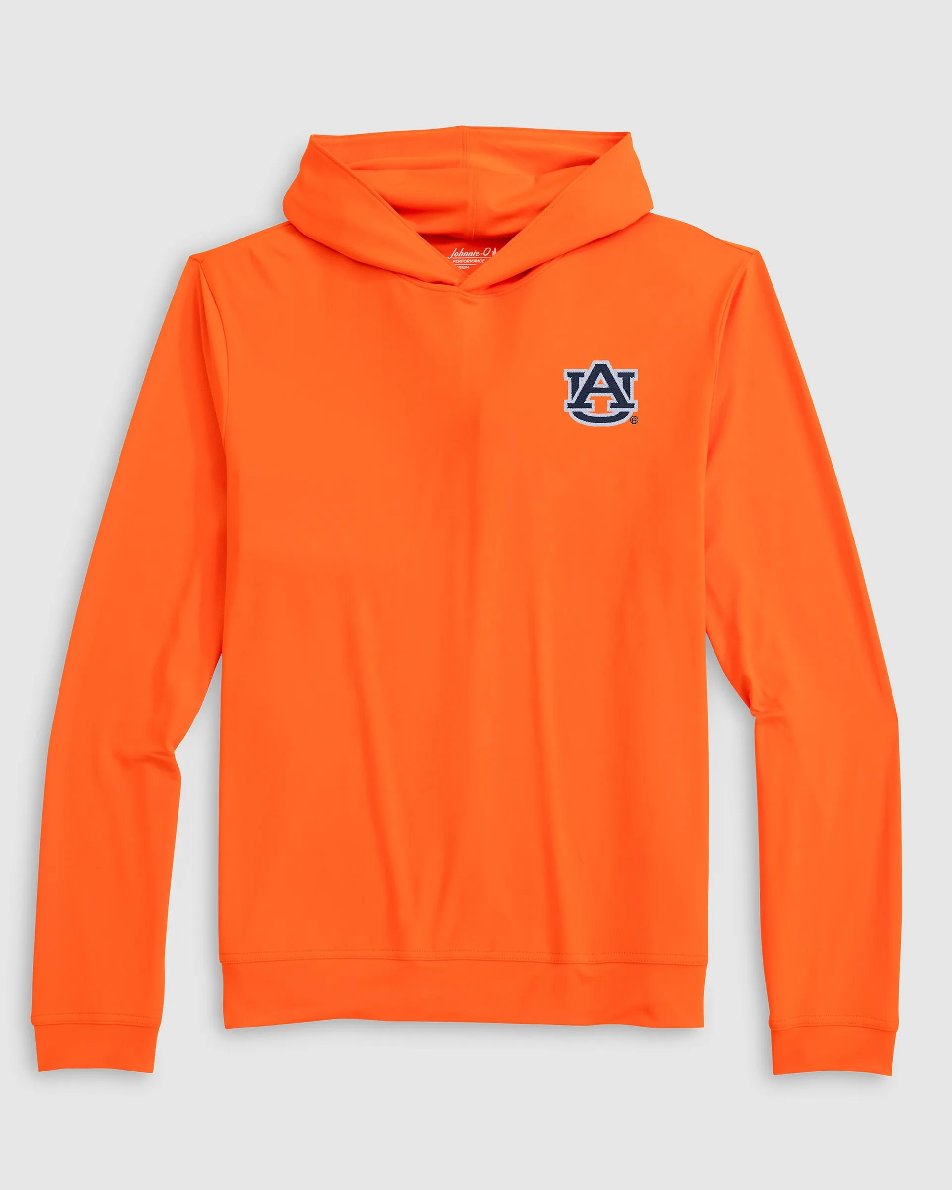 Auburn University Motion Performance Hoodie sold by Johnnie-O product image thumbnail 2