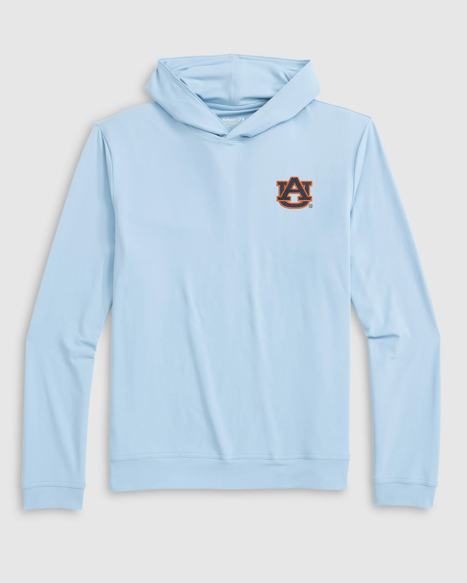 Auburn University Motion Performance Hoodie sold by Johnnie-O product image thumbnail 3
