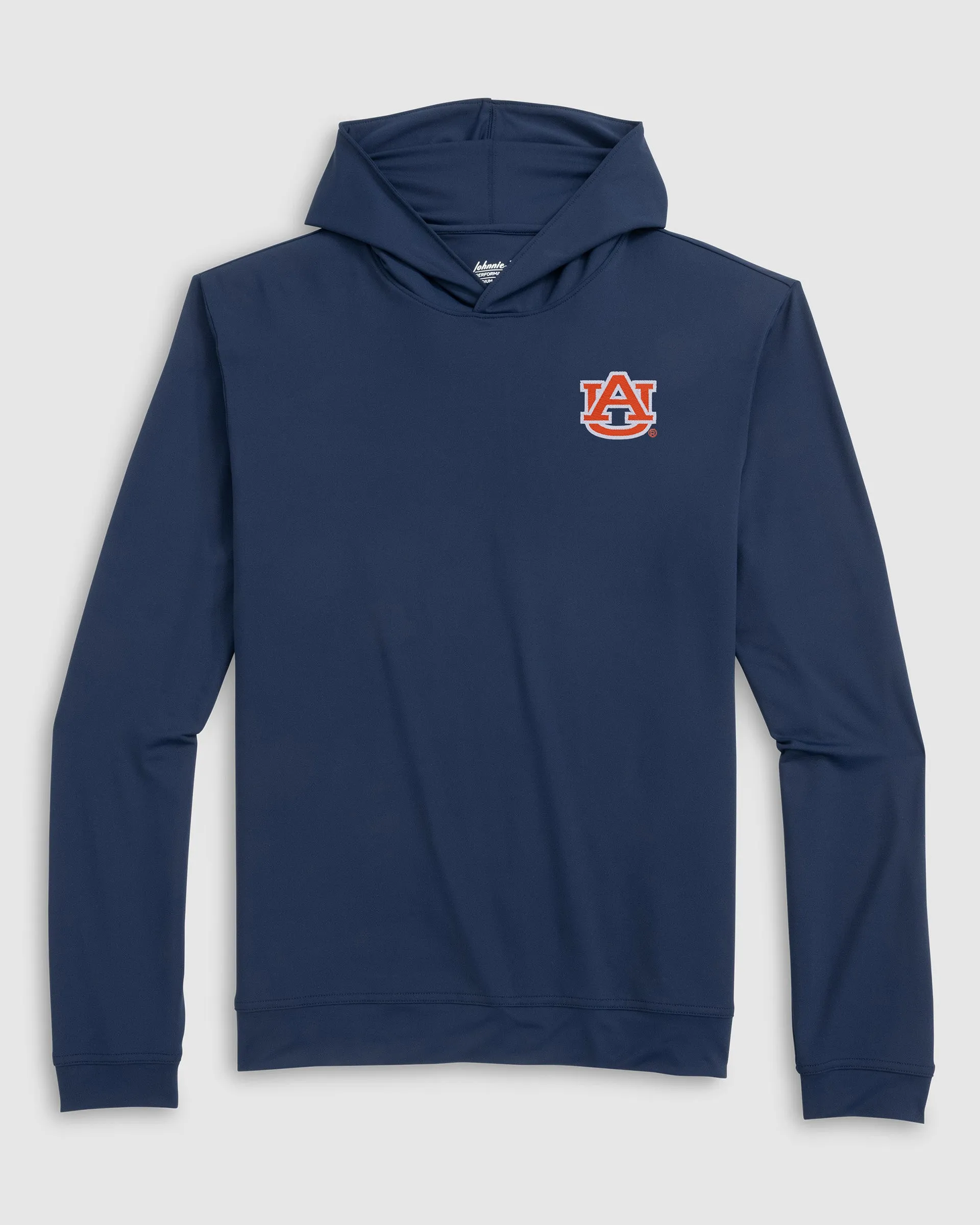 Auburn University Motion Performance Hoodie sold by Johnnie-O