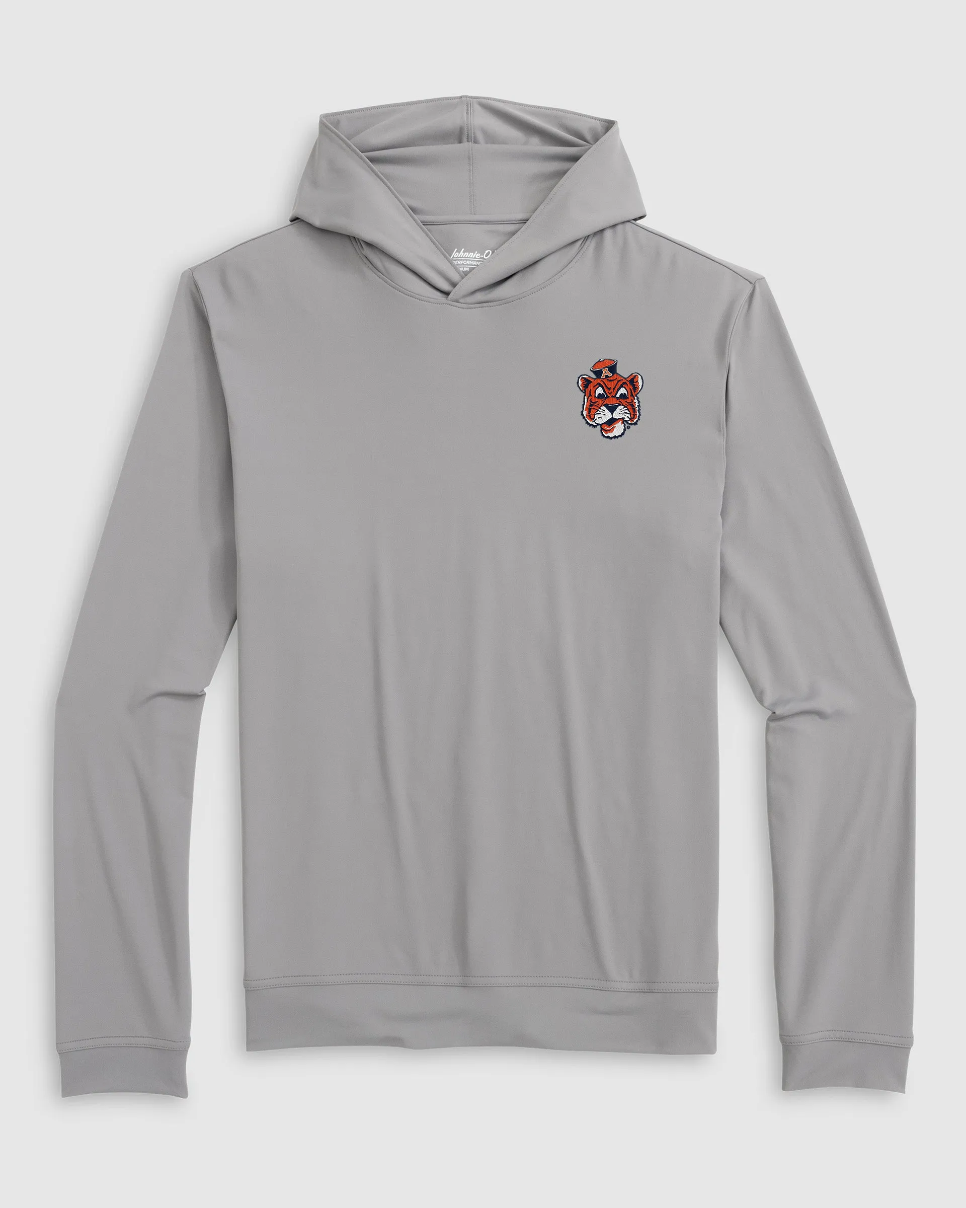 Auburn University Motion Performance Hoodie - Vault Logo sold by Johnnie-O product image thumbnail 3