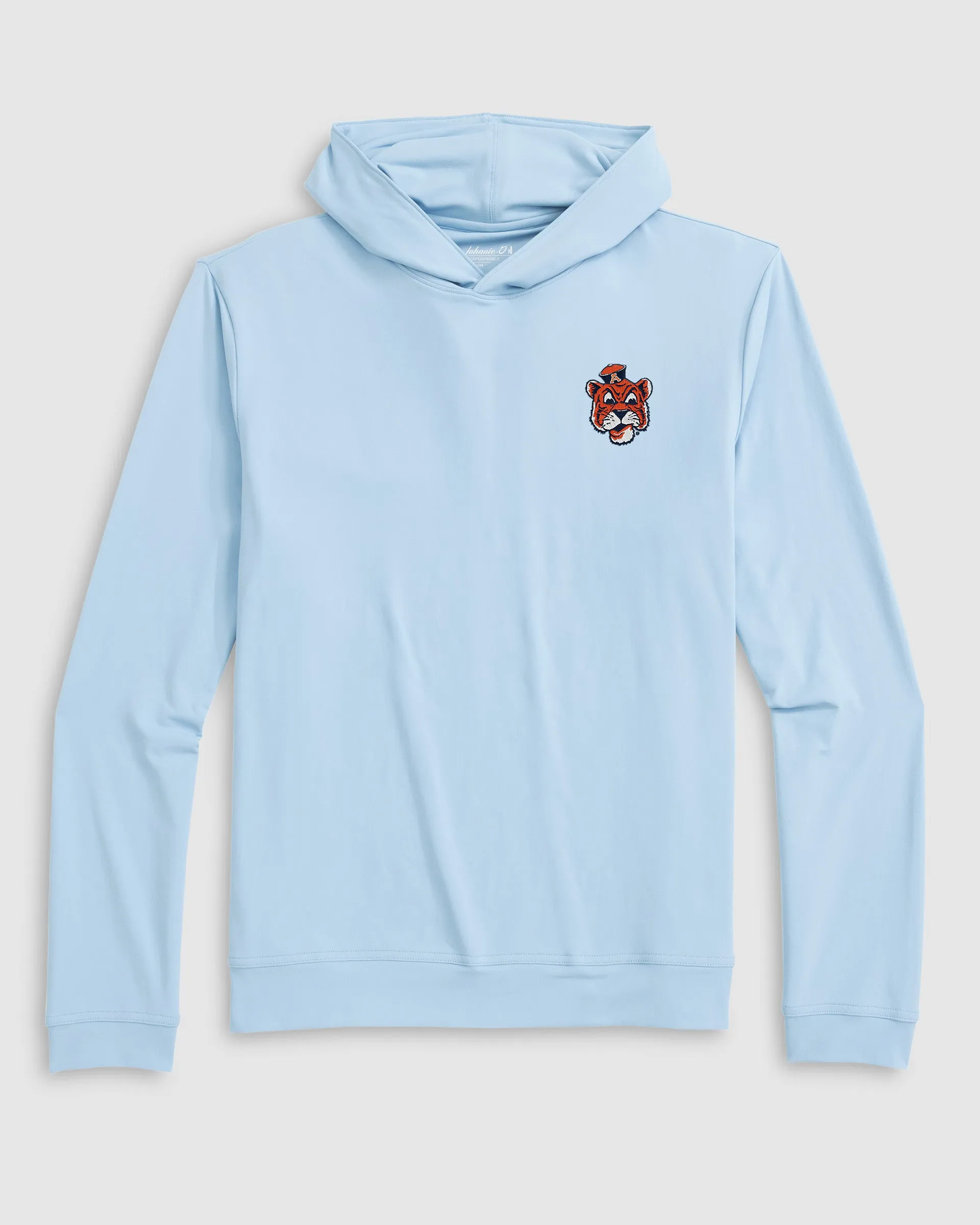 Auburn University Motion Performance Hoodie - Vault Logo sold by Johnnie-O product image thumbnail 5