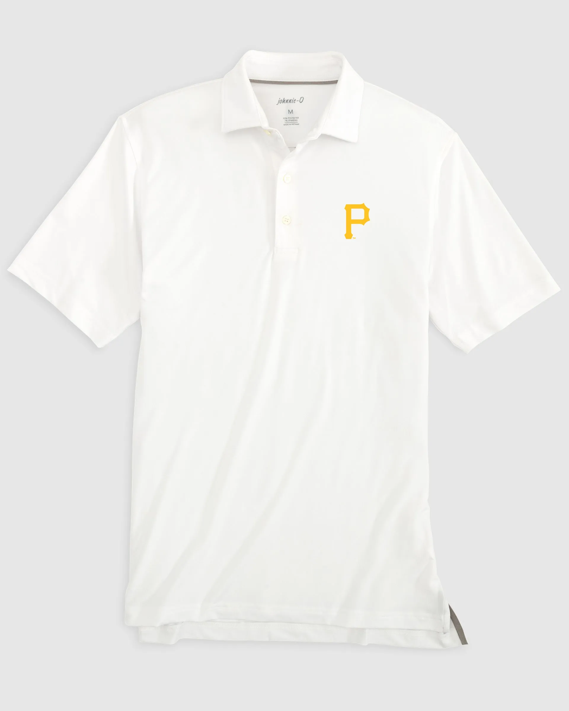Pittsburgh Pirates Birdie Performance Jersey Polo sold by Johnnie-O product image thumbnail 3