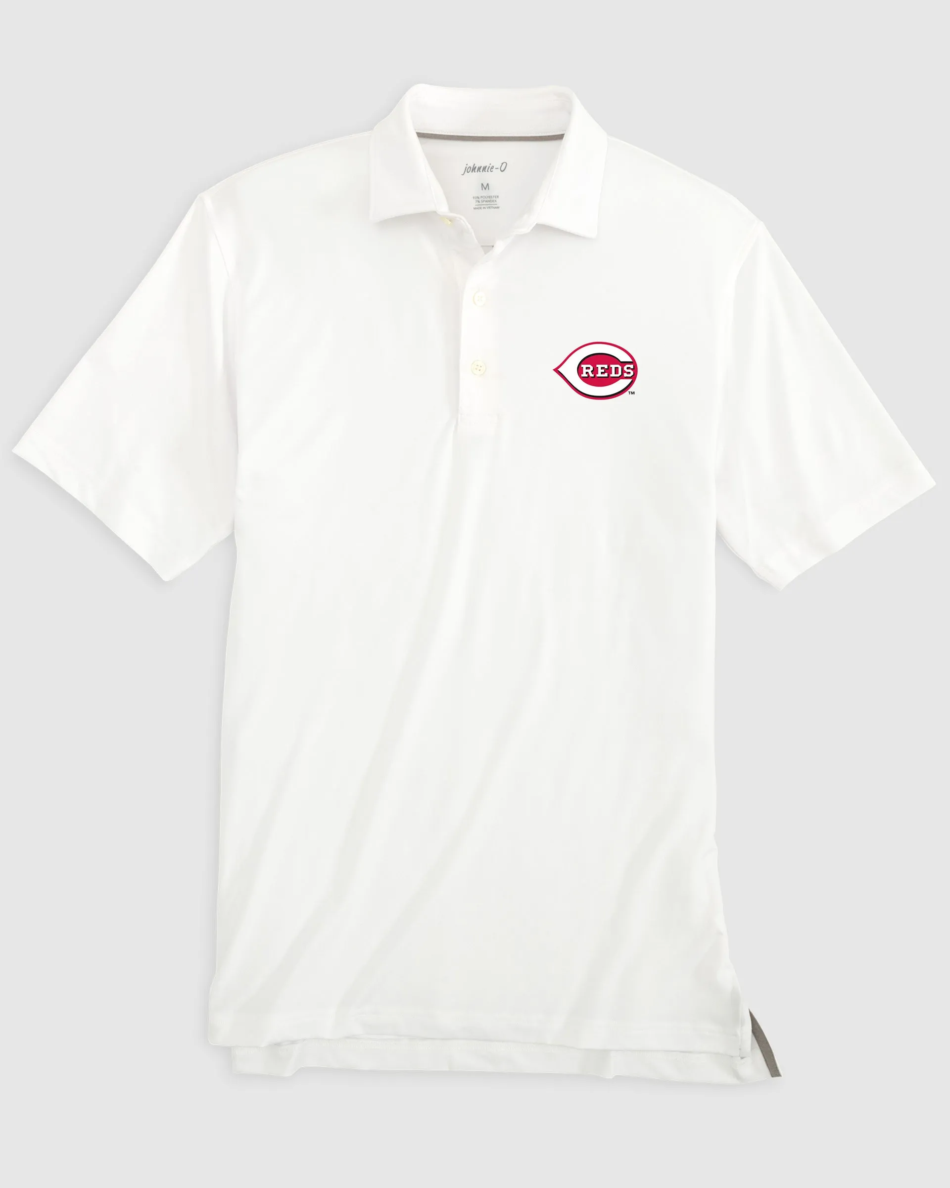Cincinnati Reds Birdie Performance Jersey Polo sold by Johnnie-O product image thumbnail 3