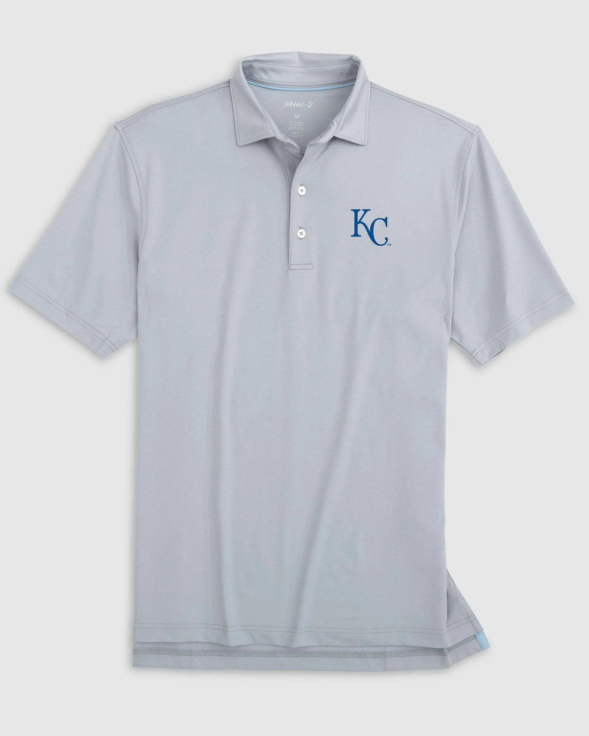Kansas City Royals Birdie Performance Jersey Polo sold by Johnnie-O