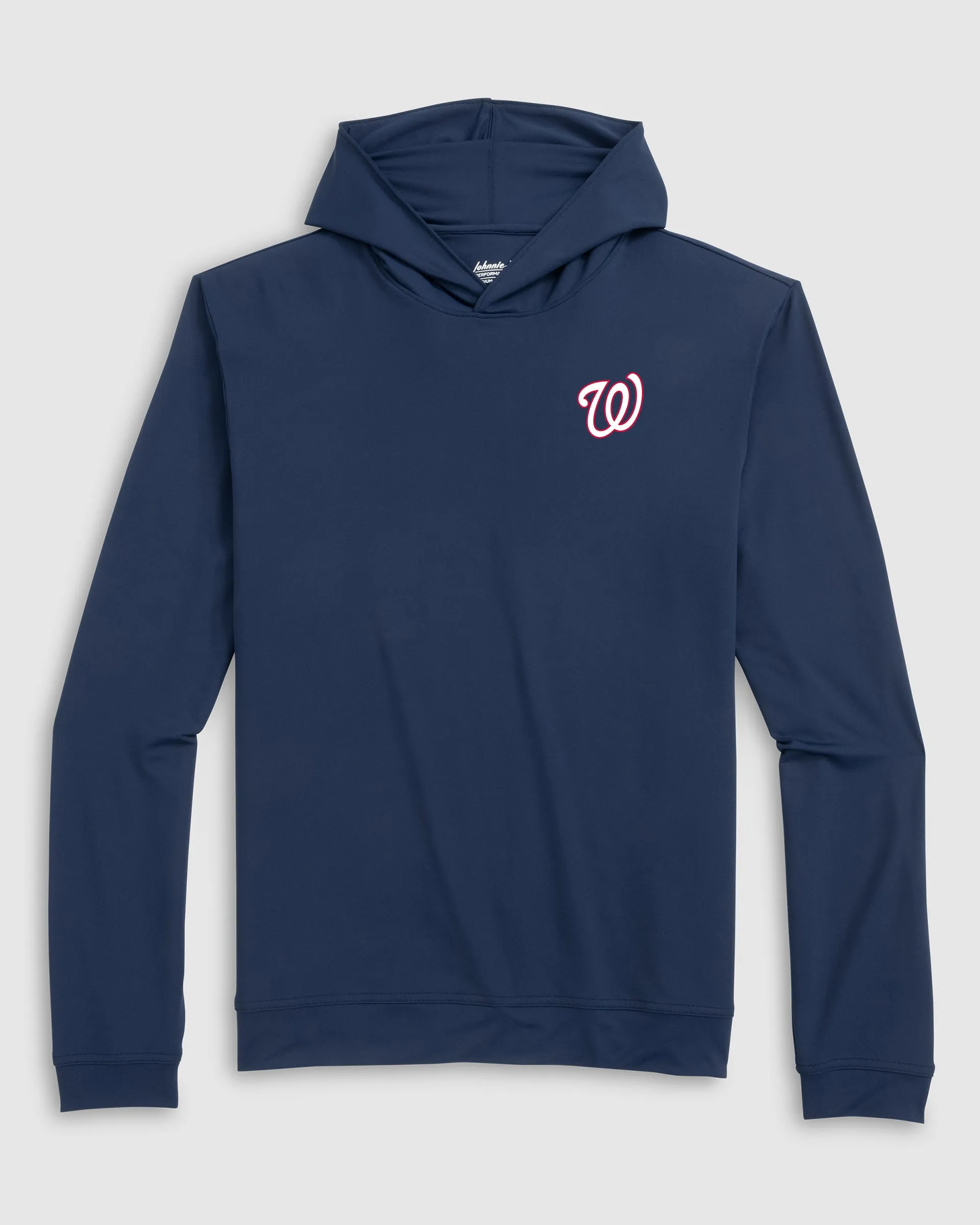 Washington Nationals Motion Performance Hoodie sold by Johnnie-O product image thumbnail 3