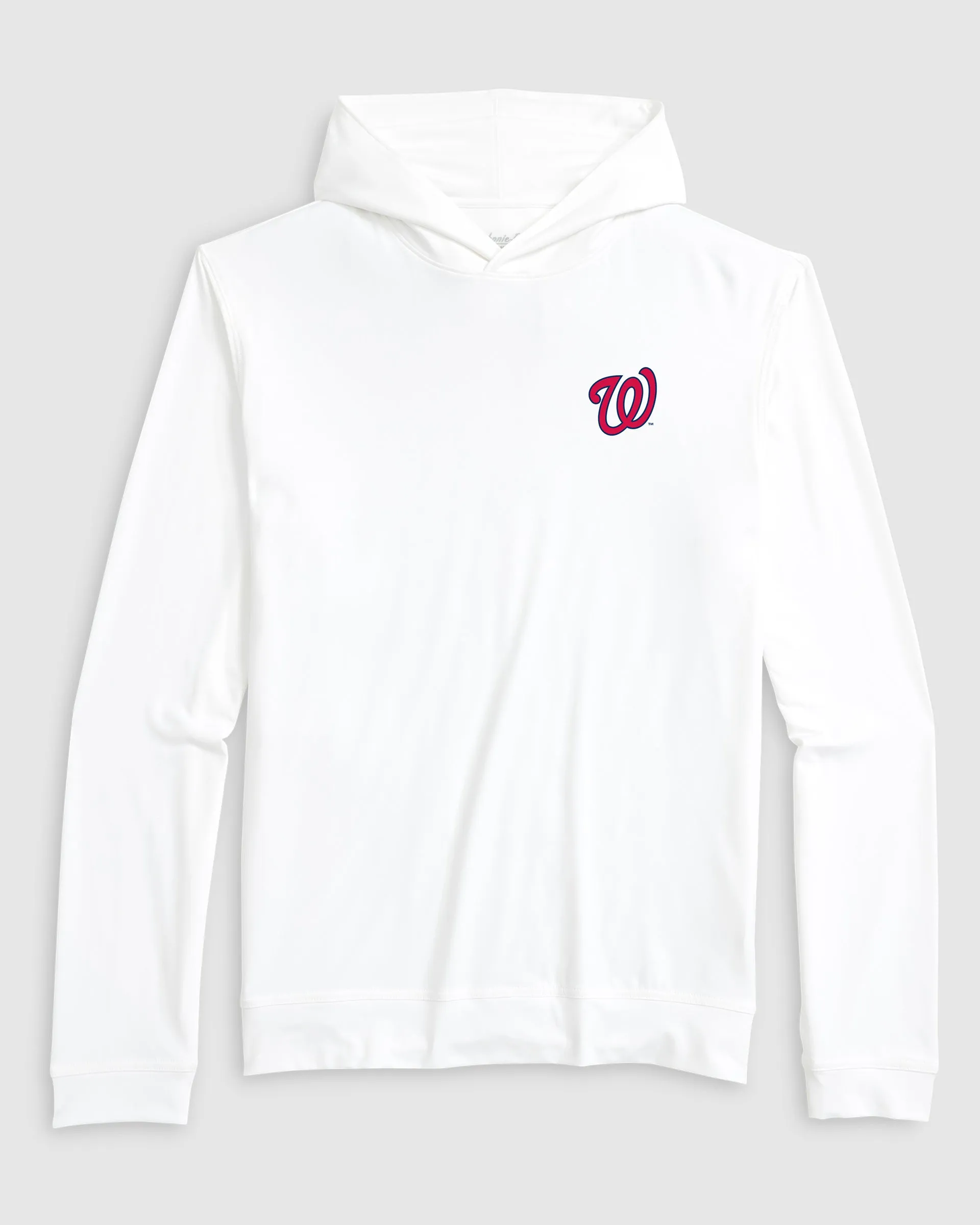 Washington Nationals Motion Performance Hoodie sold by Johnnie-O