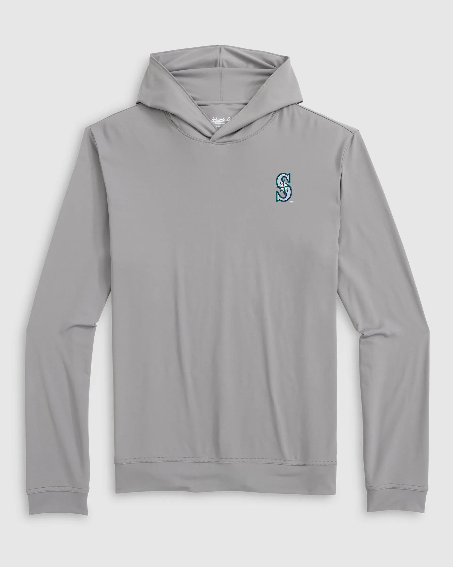 Seattle Mariners Motion Performance Hoodie sold by Johnnie-O product image thumbnail 3