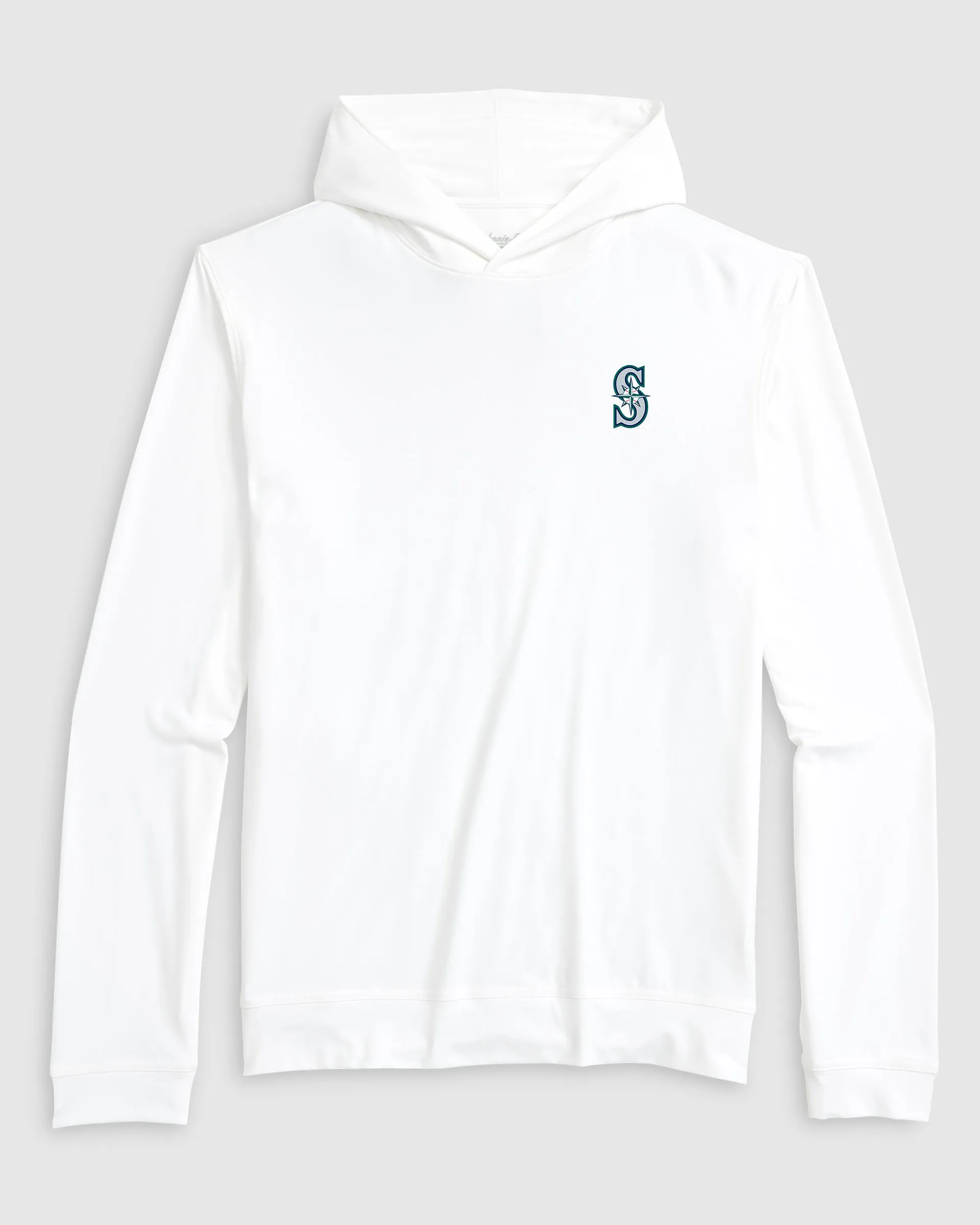 Seattle Mariners Motion Performance Hoodie sold by Johnnie-O product image thumbnail 4