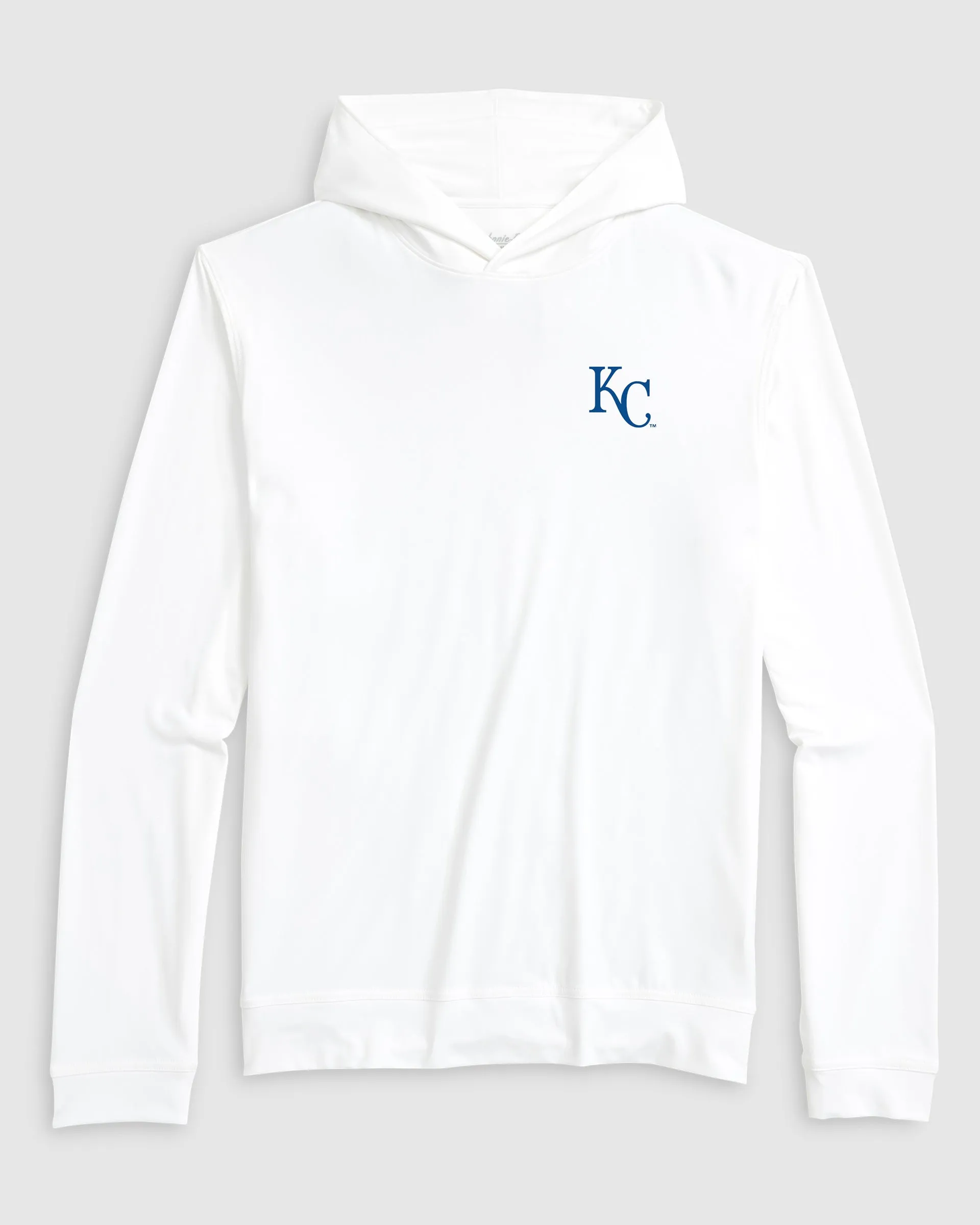 Kansas City Royals Motion Performance Hoodie sold by Johnnie-O