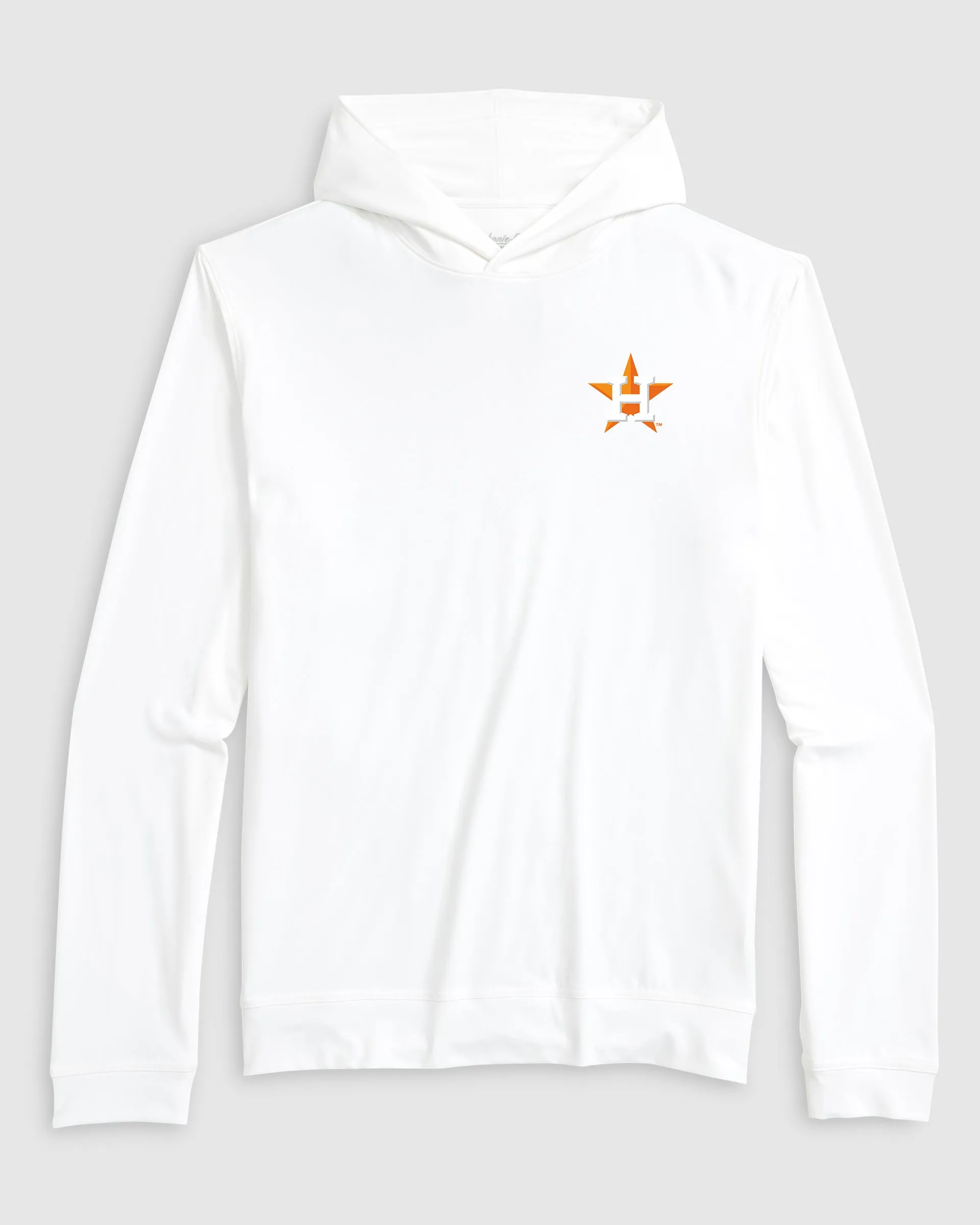 Houston Astros Motion Performance Hoodie sold by Johnnie-O product image thumbnail 4