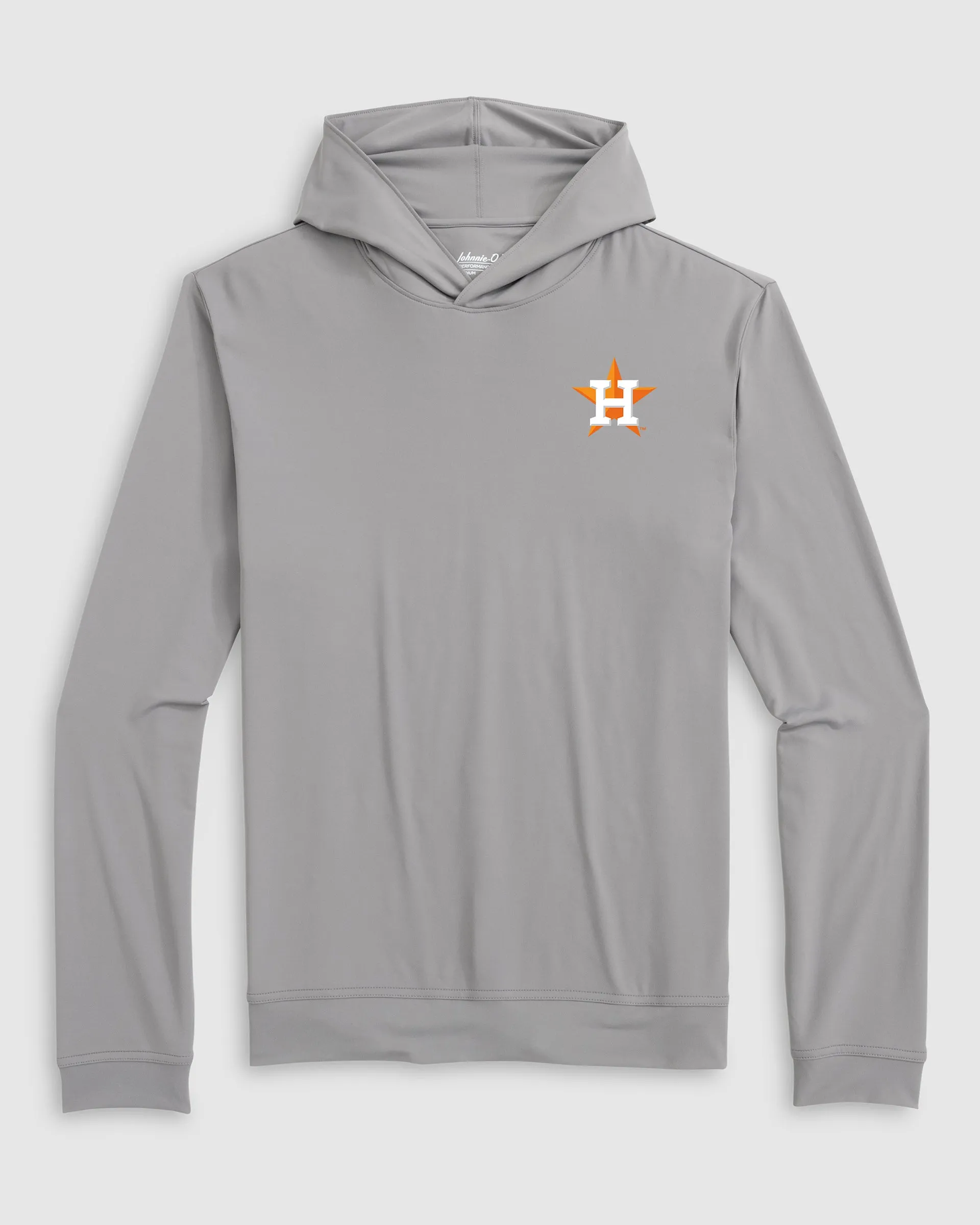 Houston Astros Motion Performance Hoodie sold by Johnnie-O product image thumbnail 3