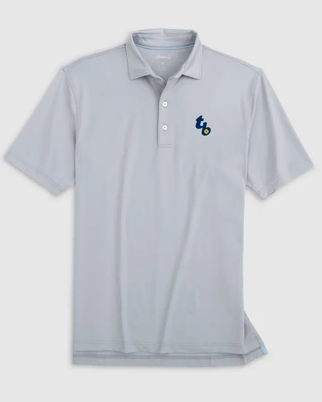 Tampa Bay Rays Birdie Performance Jersey Polo - Cooperstown Logo sold by Johnnie-O