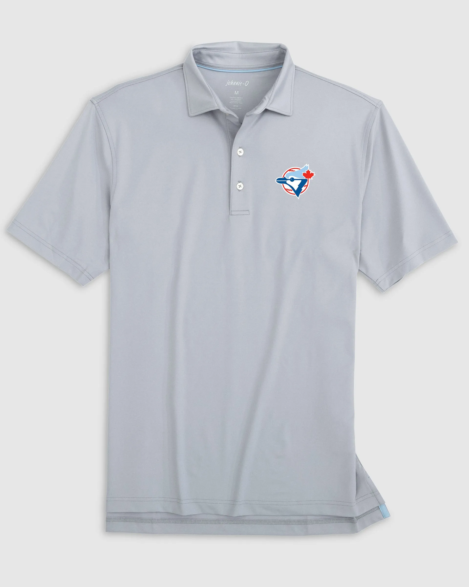 Toronto Blue Jays Birdie Performance Jersey Polo - Cooperstown Logo sold by Johnnie-O
