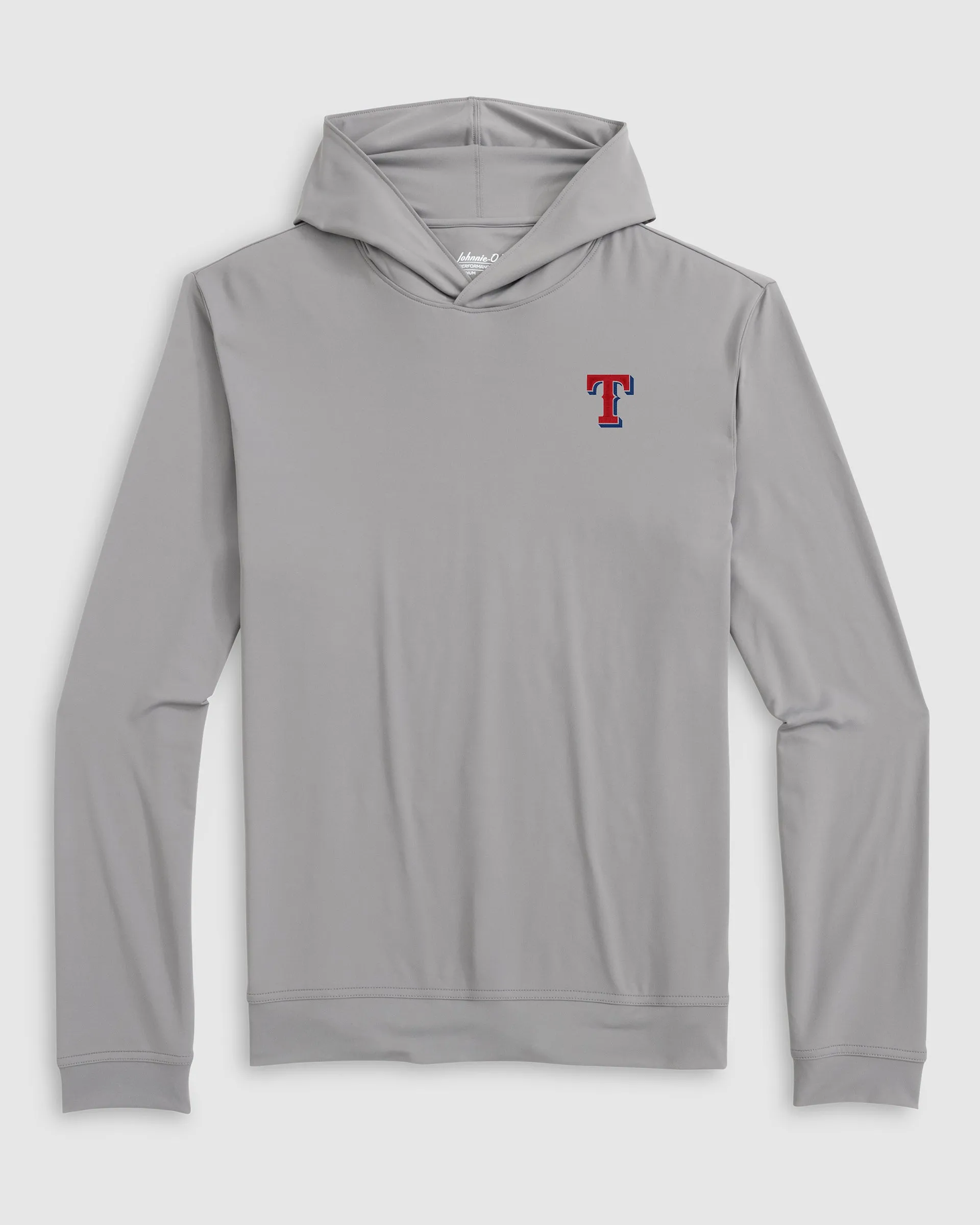 Texas Rangers Motion Performance Hoodie sold by Johnnie-O product image thumbnail 2