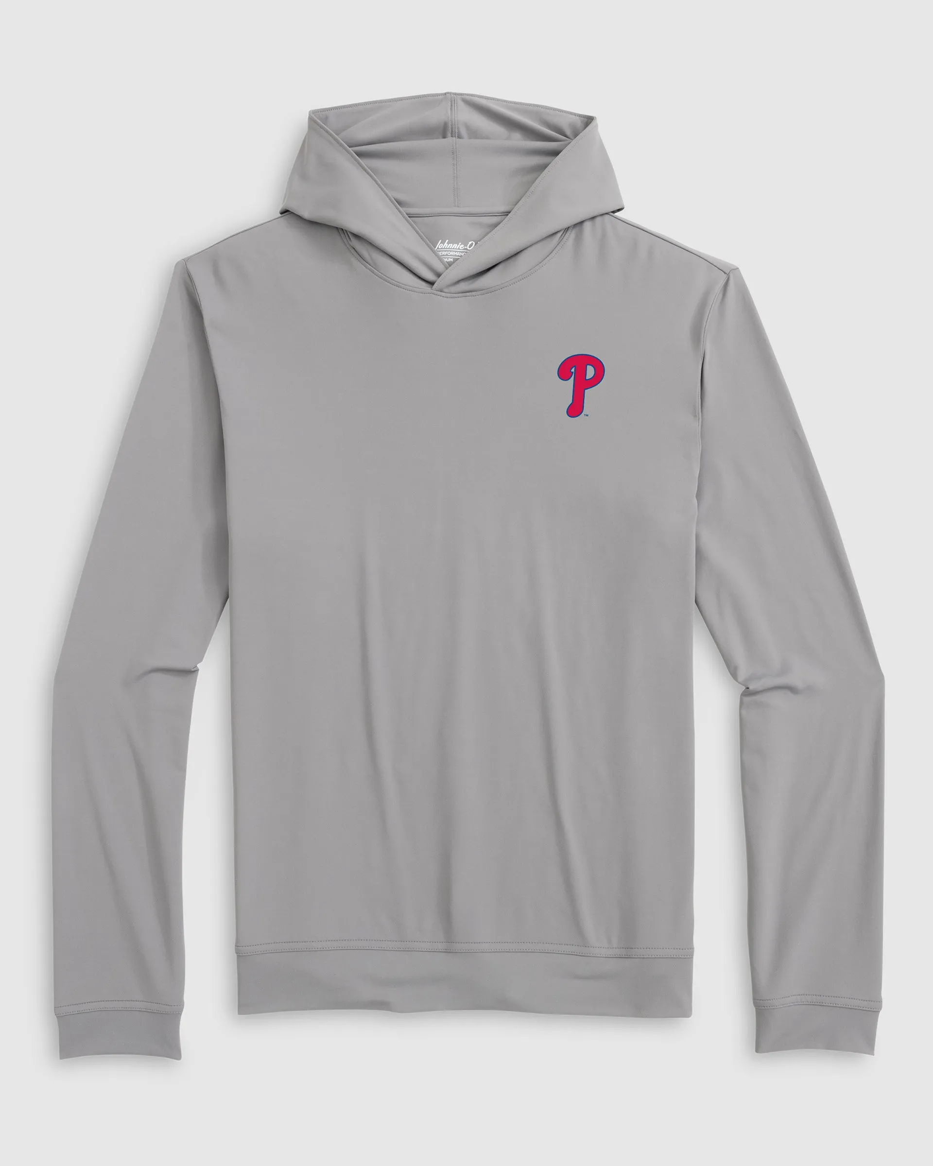 Philadelphia Phillies Motion Performance Hoodie sold by Johnnie-O product image thumbnail 2