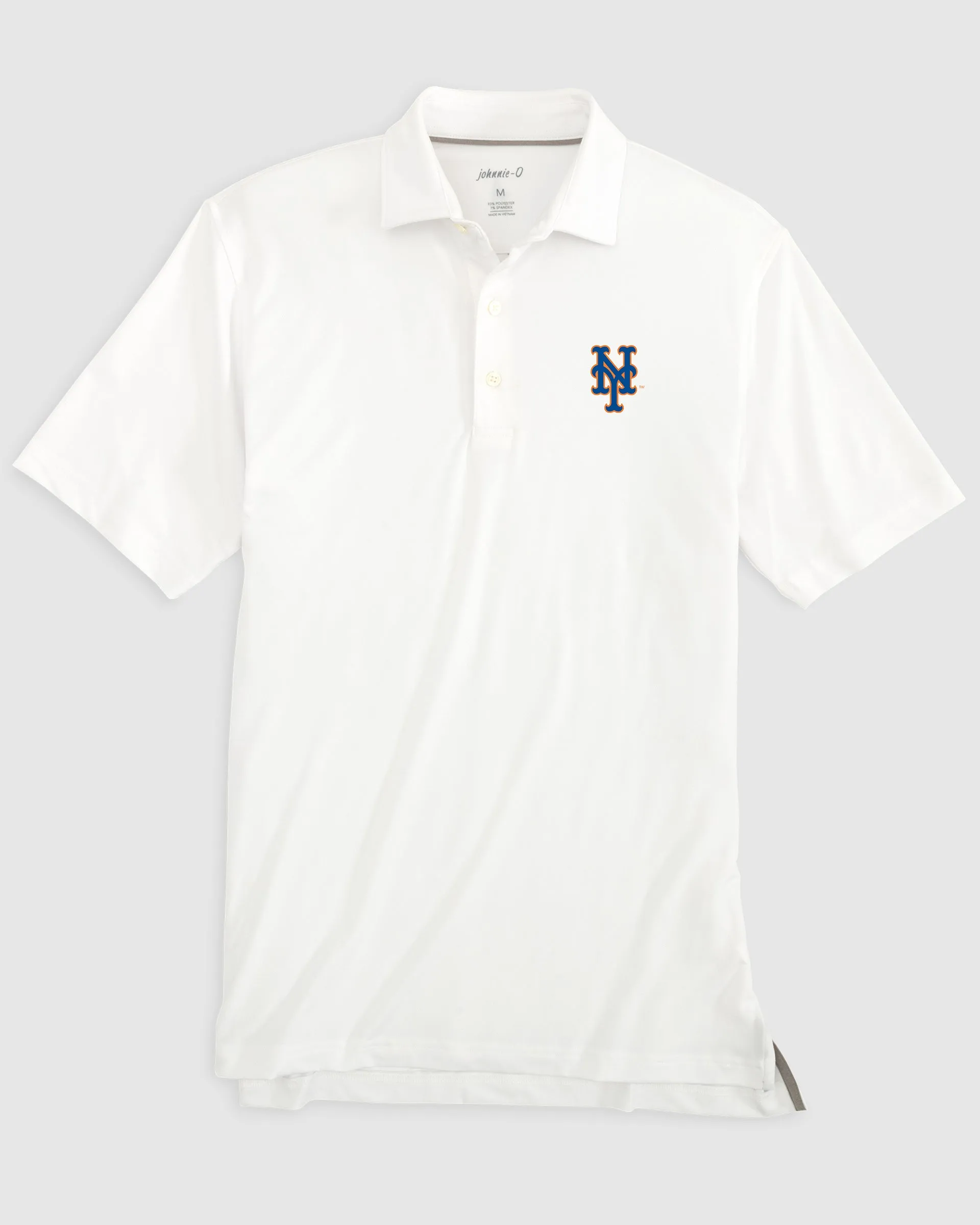 New York Mets Birdie Performance Jersey Polo sold by Johnnie-O product image thumbnail 2