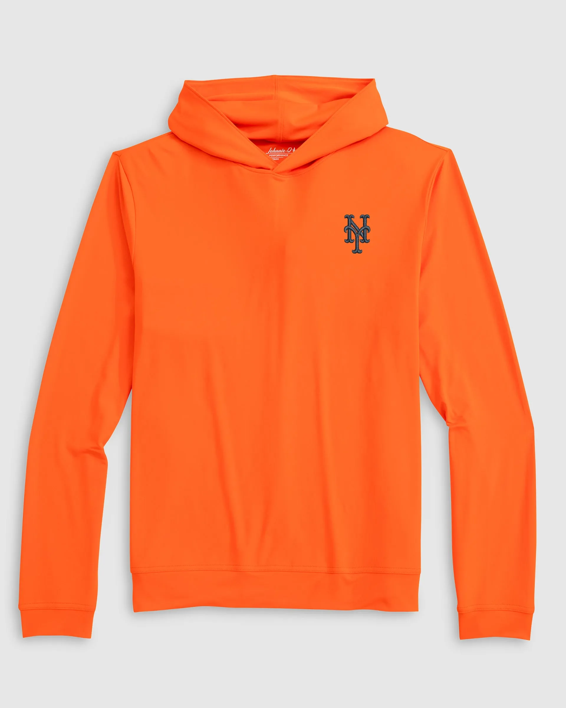 New York Mets Motion Performance Hoodie sold by Johnnie-O product image thumbnail 4