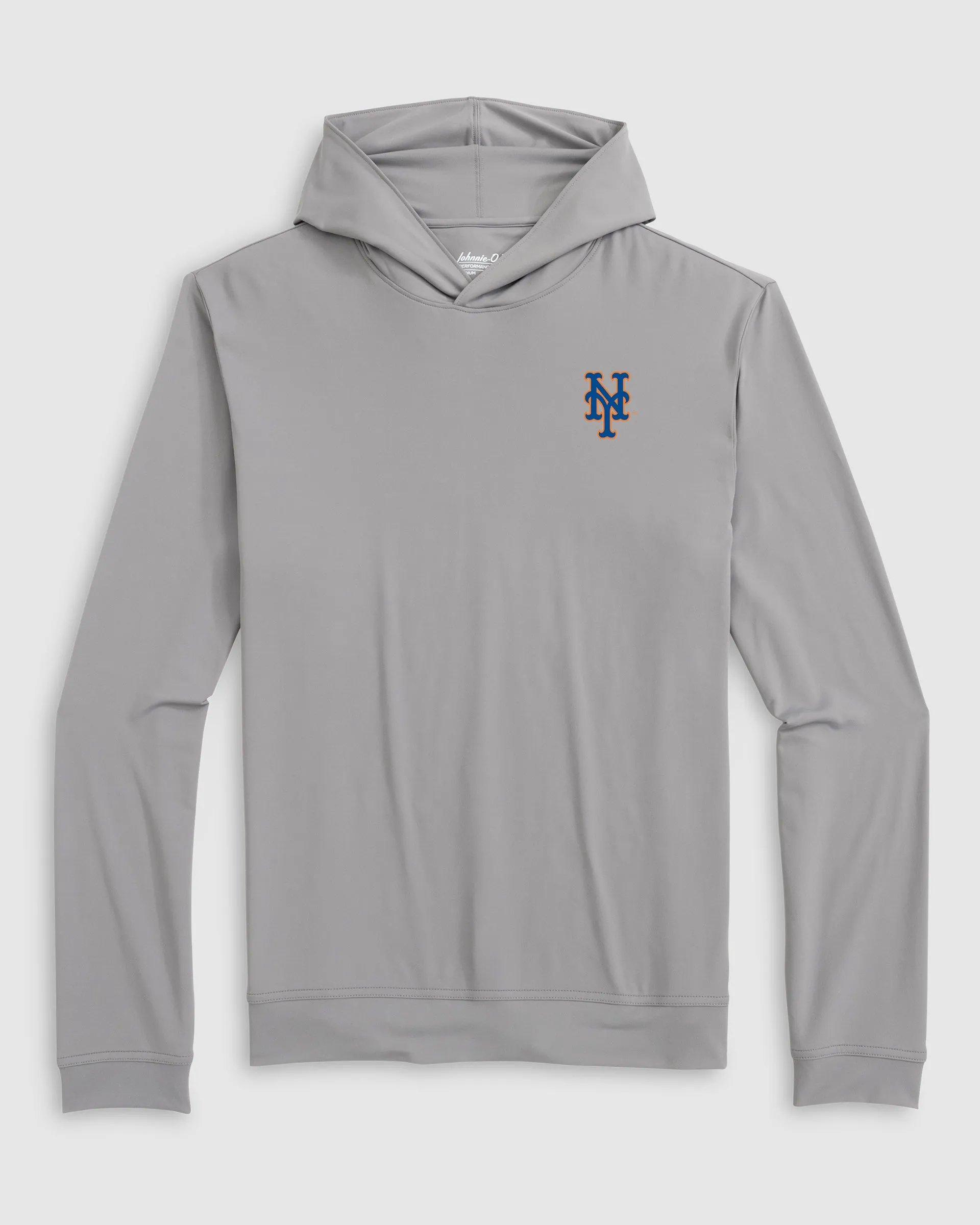 New York Mets Motion Performance Hoodie sold by Johnnie-O product image thumbnail 2